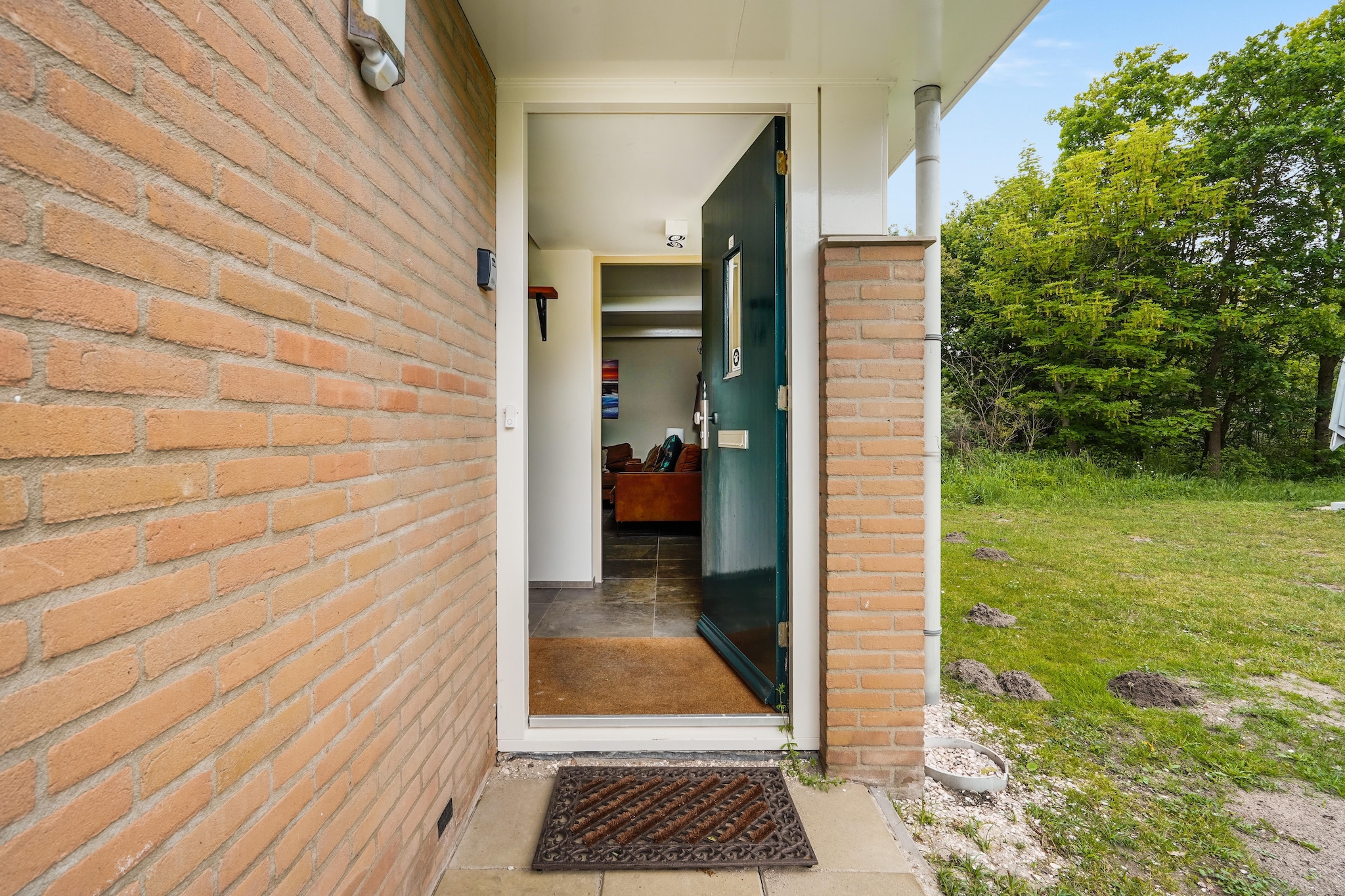 Kijkduinpark home - Buitenkant zomer