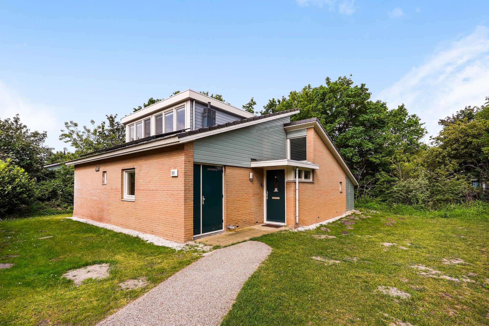 Kijkduinpark home