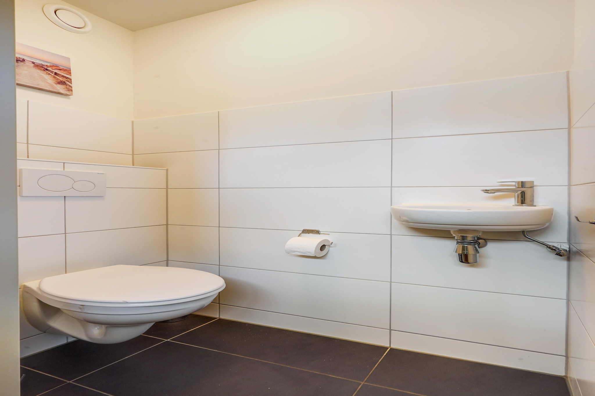 Kijkduinpark home - Badkamer