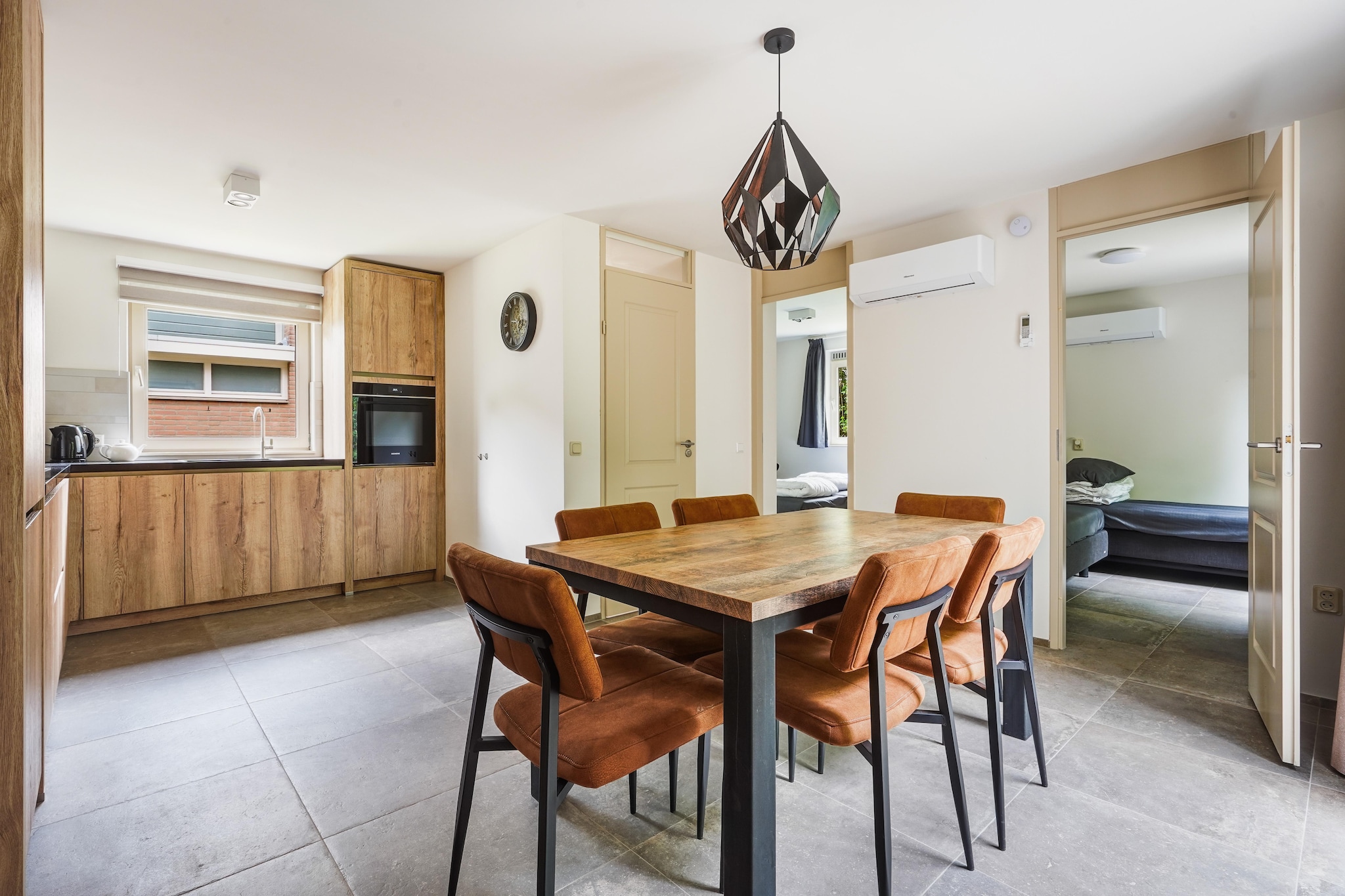 Kijkduinpark home - Keuken