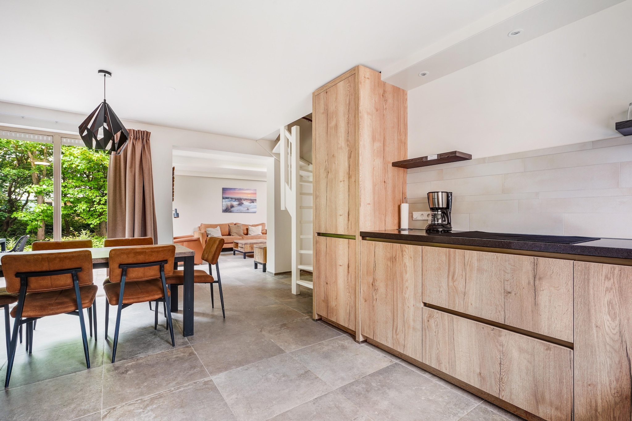 Kijkduinpark home - Keuken