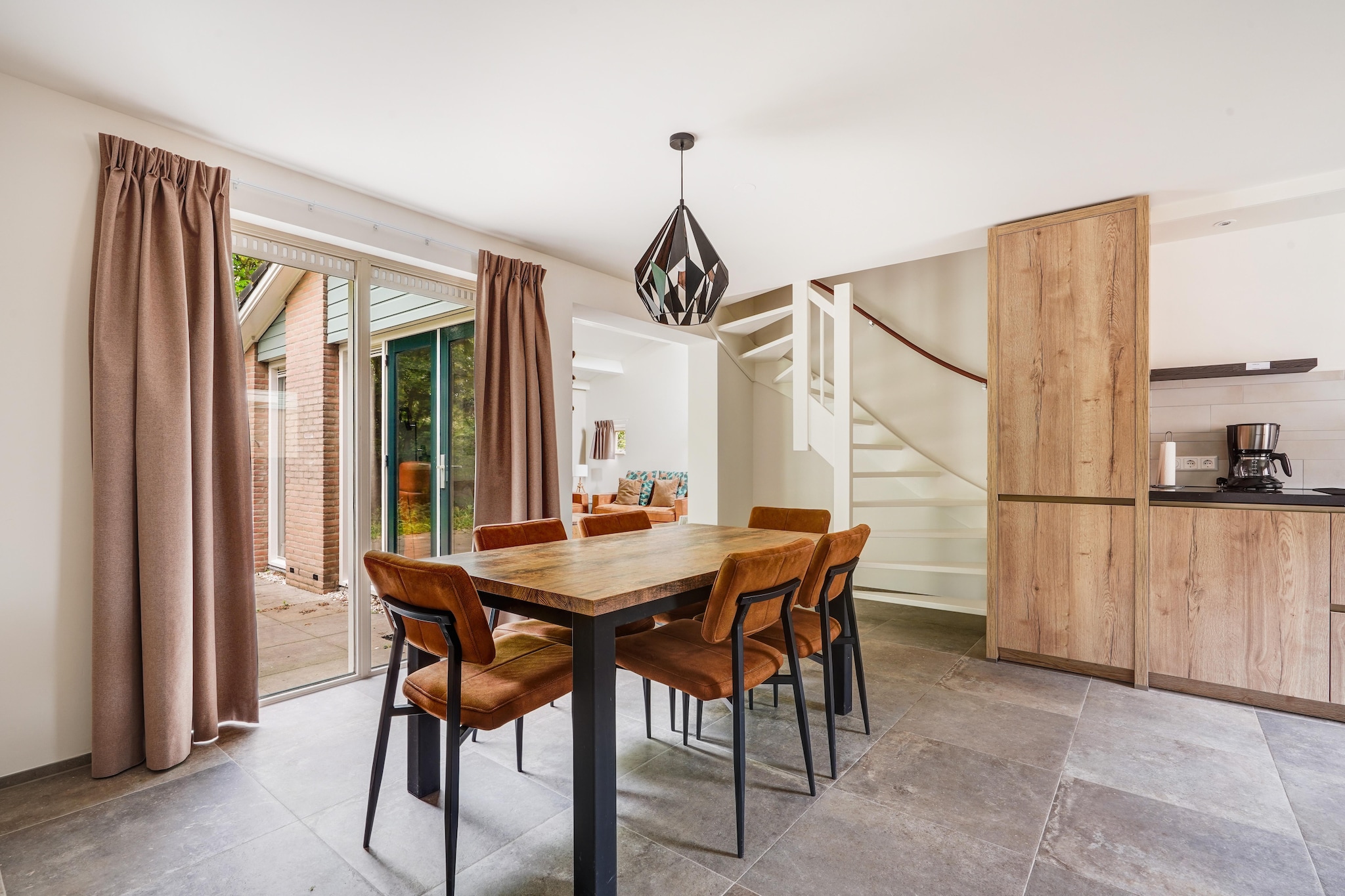 Kijkduinpark home - Eetkamer