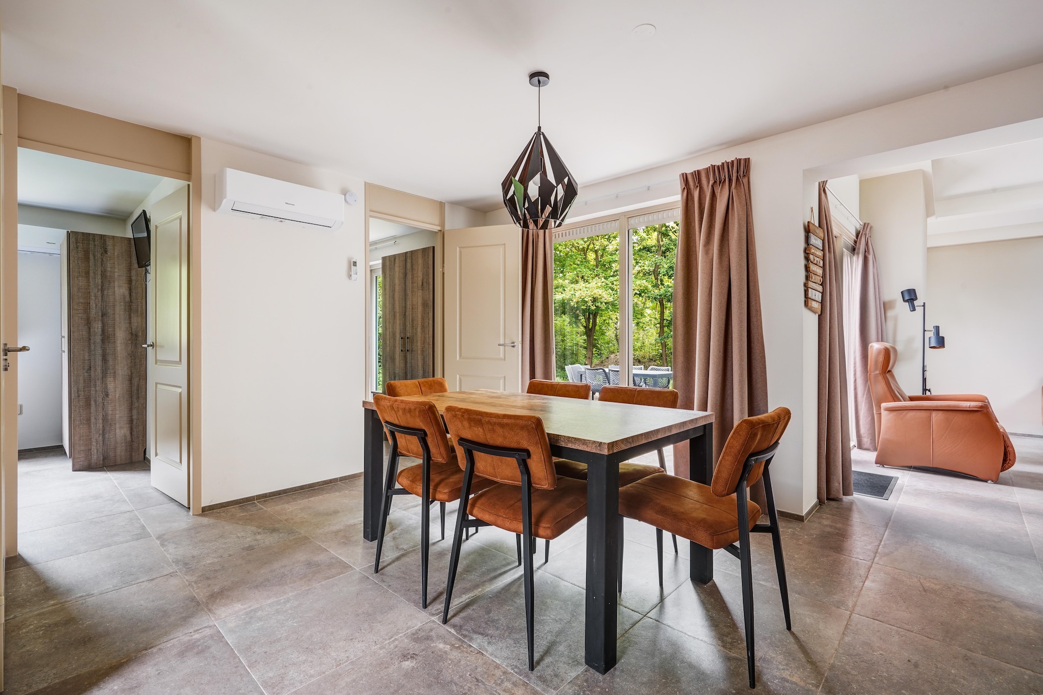 Kijkduinpark home - Eetkamer