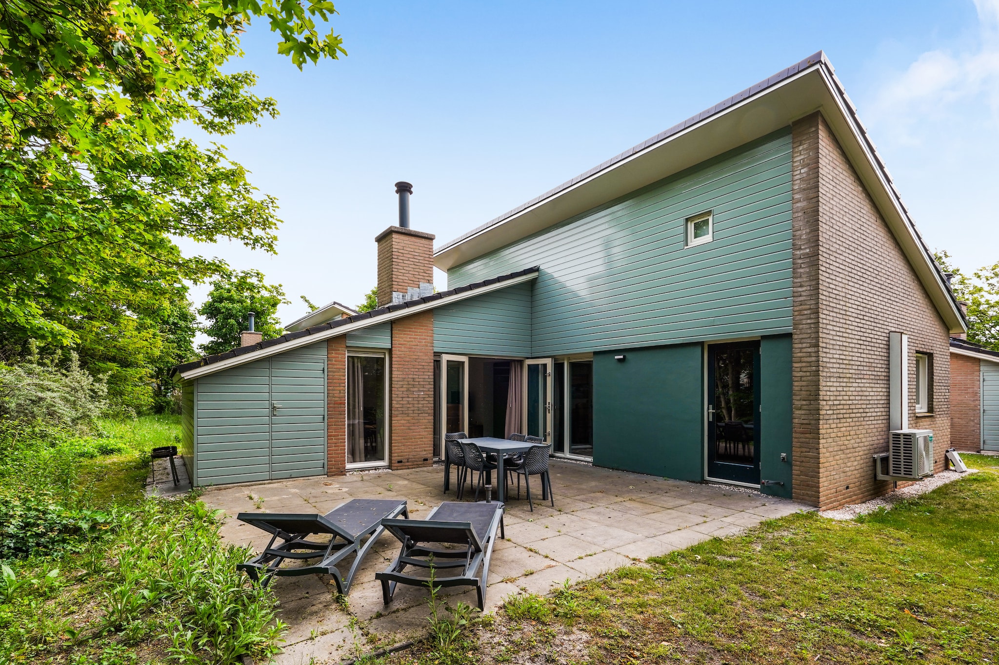 Kijkduinpark home