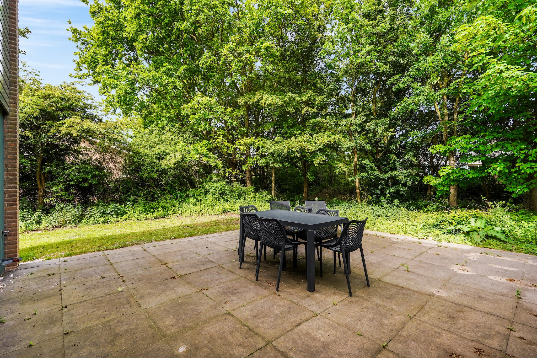 Kijkduinpark home - Buitenkant zomer