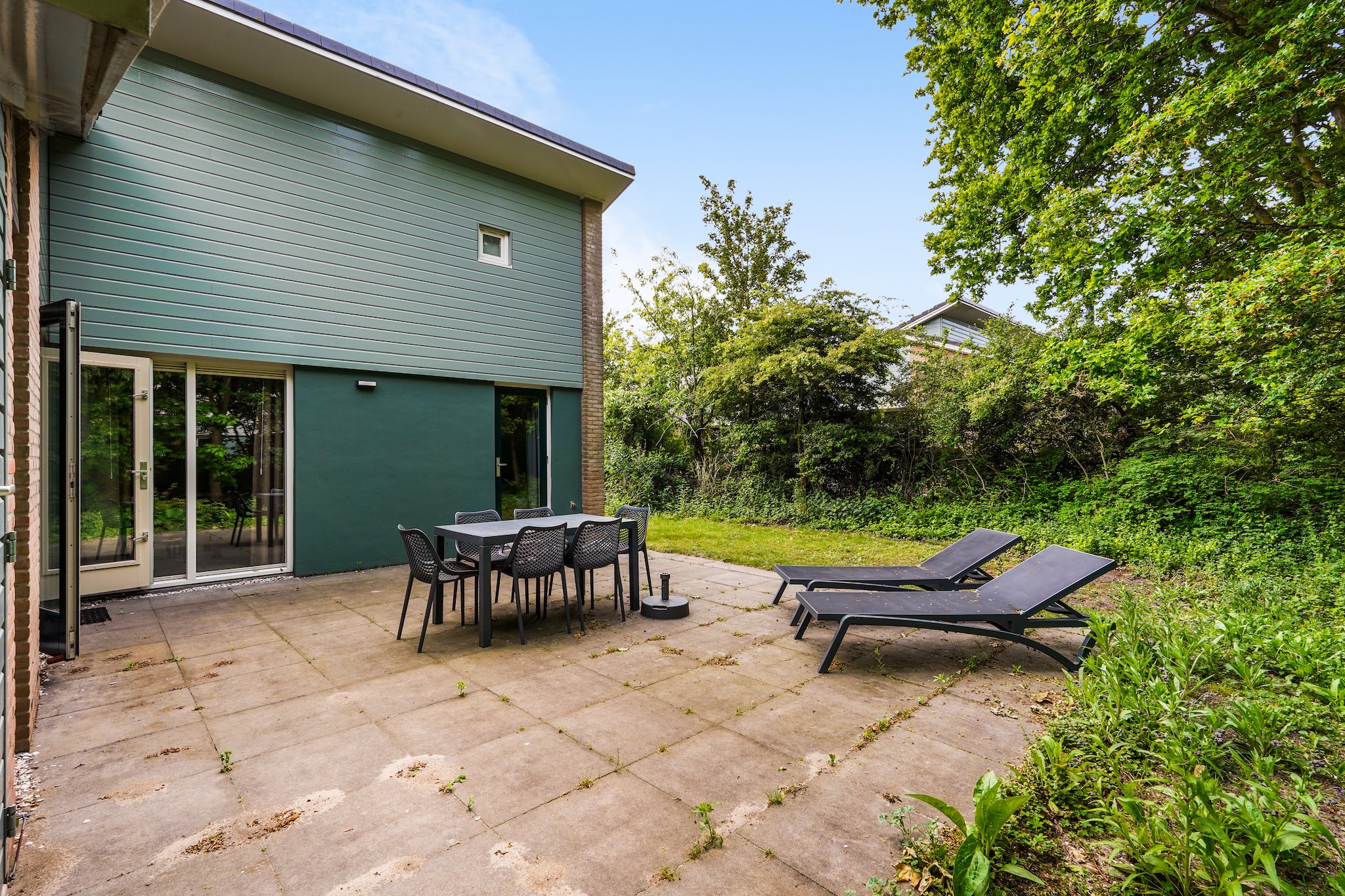 Kijkduinpark home - Tuinen zomer