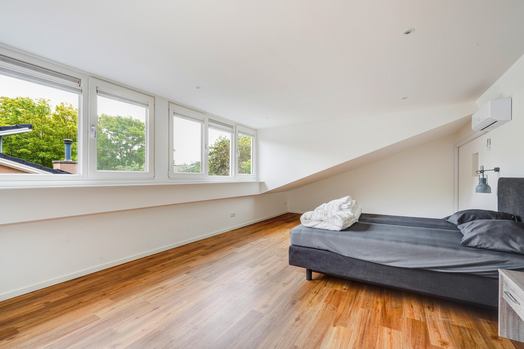 Kijkduinpark home - Slaapkamer