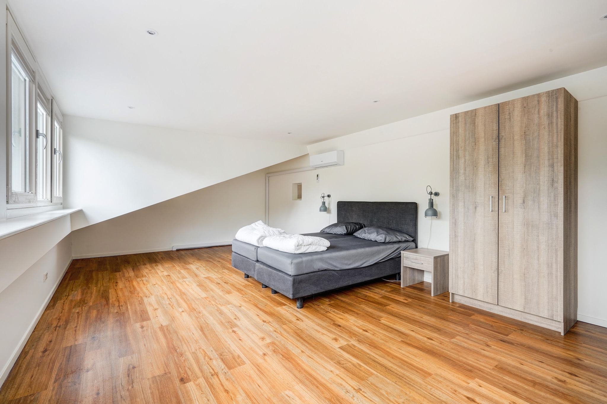 Kijkduinpark home - Slaapkamer