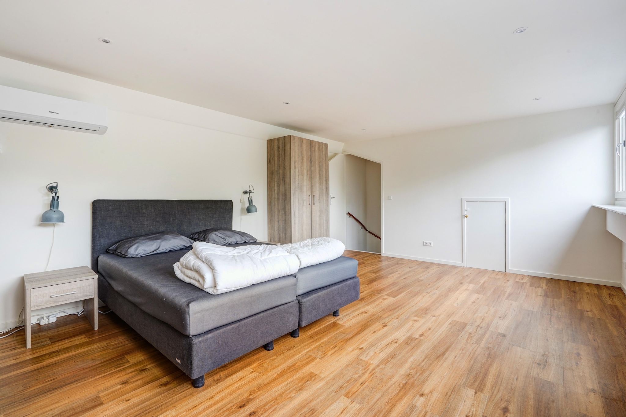 Kijkduinpark home - Slaapkamer