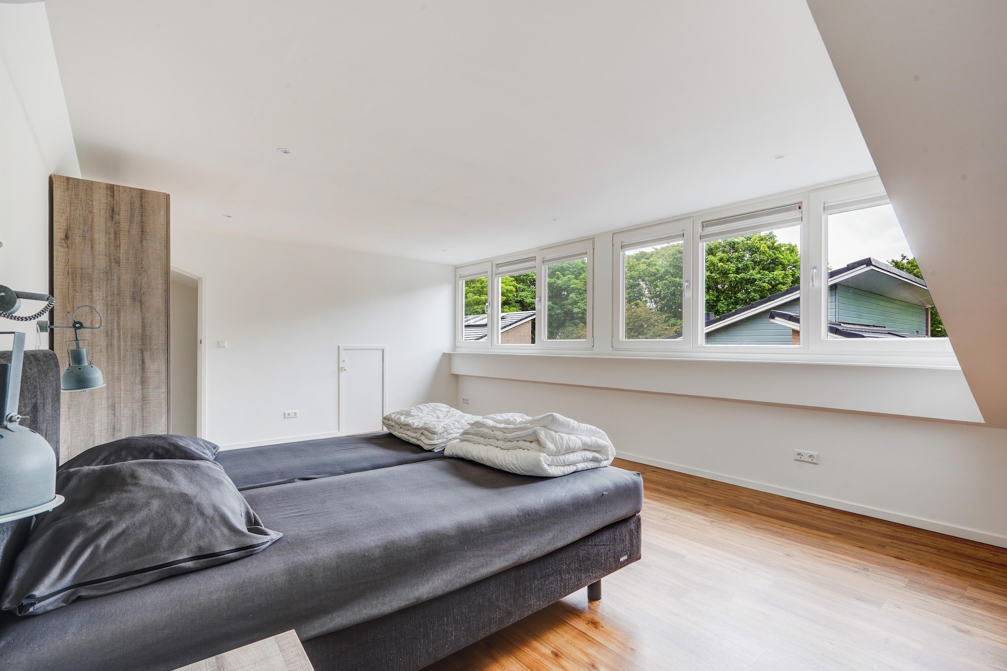 Kijkduinpark home - Slaapkamer