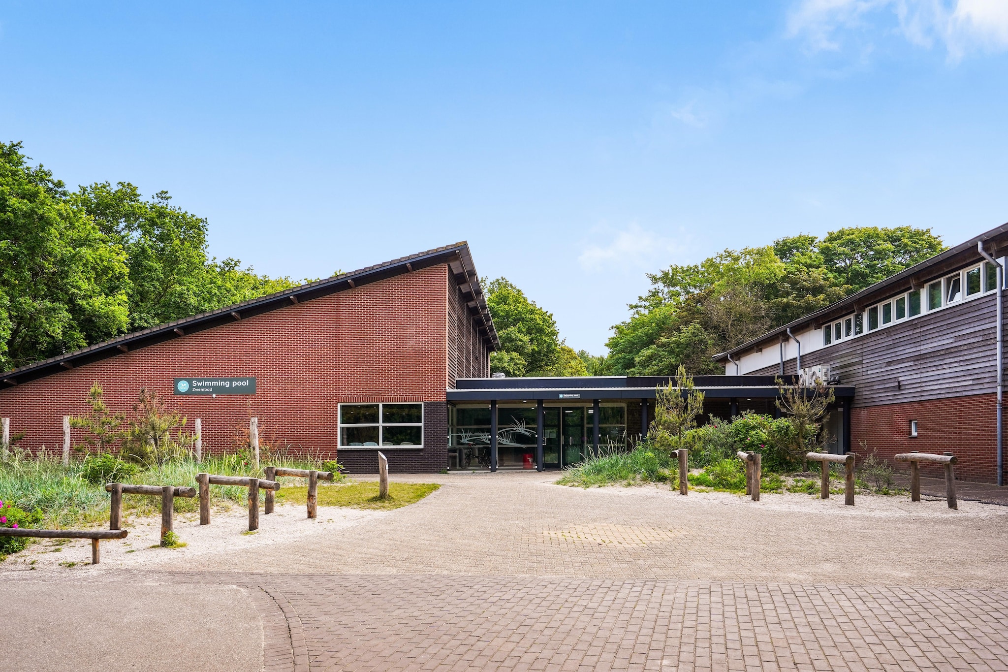 Kijkduinpark home - Hal-ontvangst