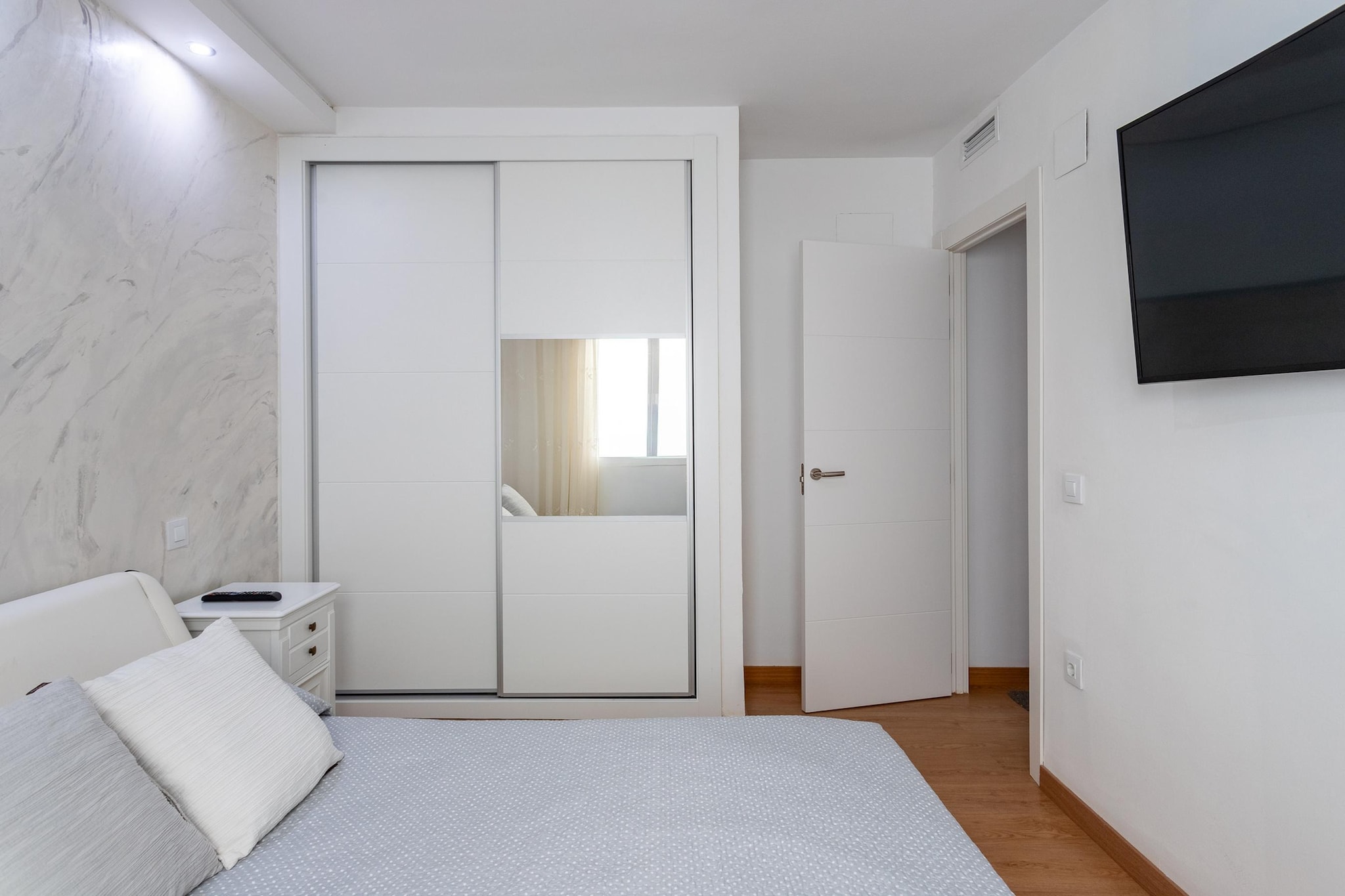 Alojamiento entero apartamento en Calpe España