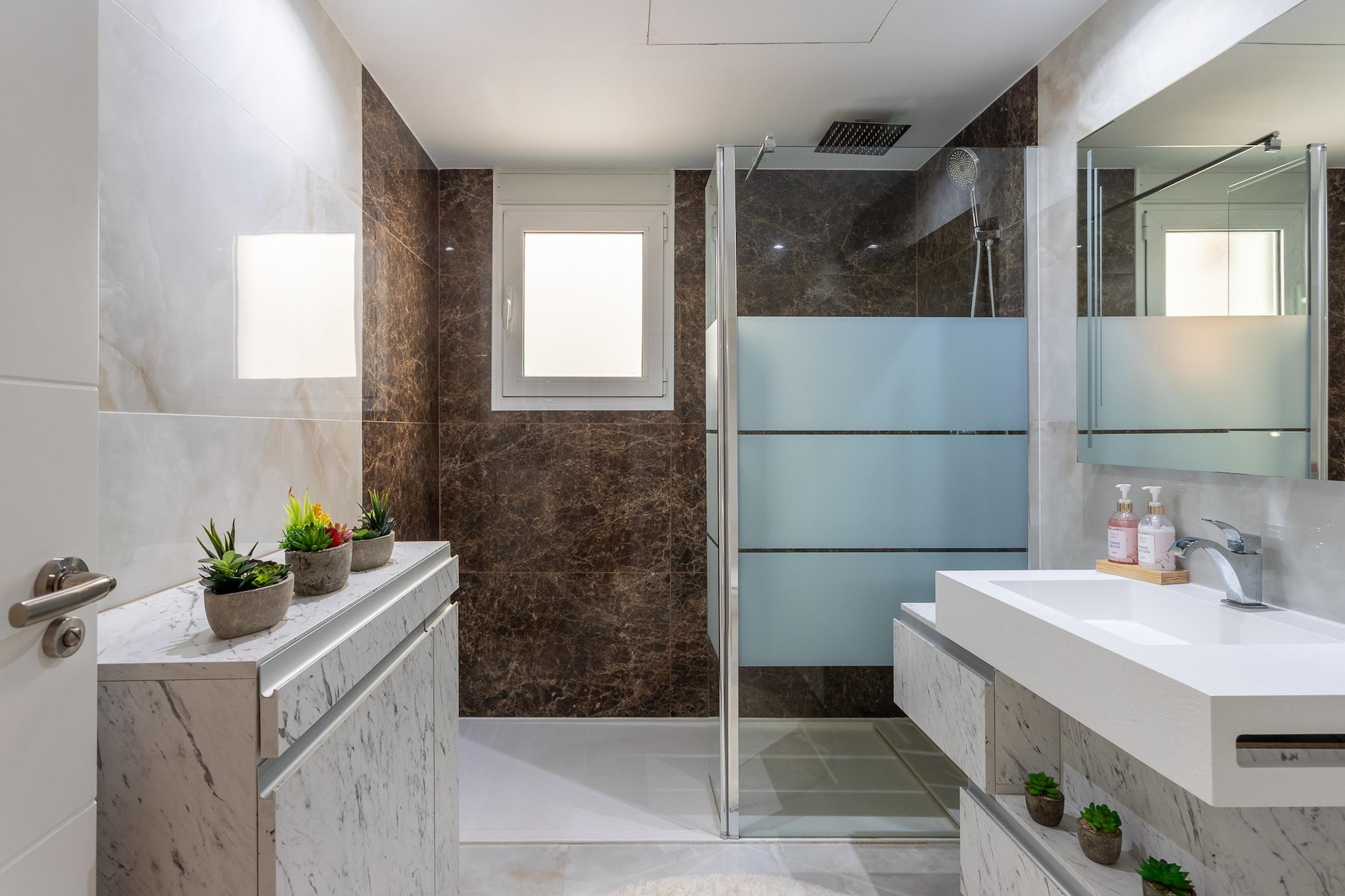 Alojamiento entero apartamento en Calpe España - Bathroom