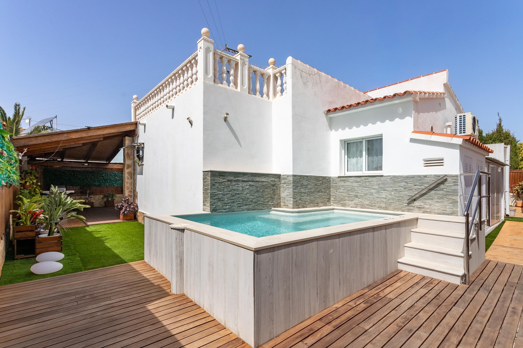 Alojamiento entero apartamento en Calpe España