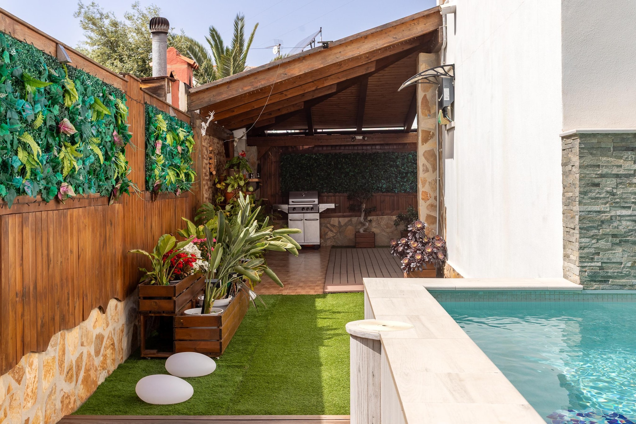 Alojamiento entero apartamento en Calpe España - Swimming pool