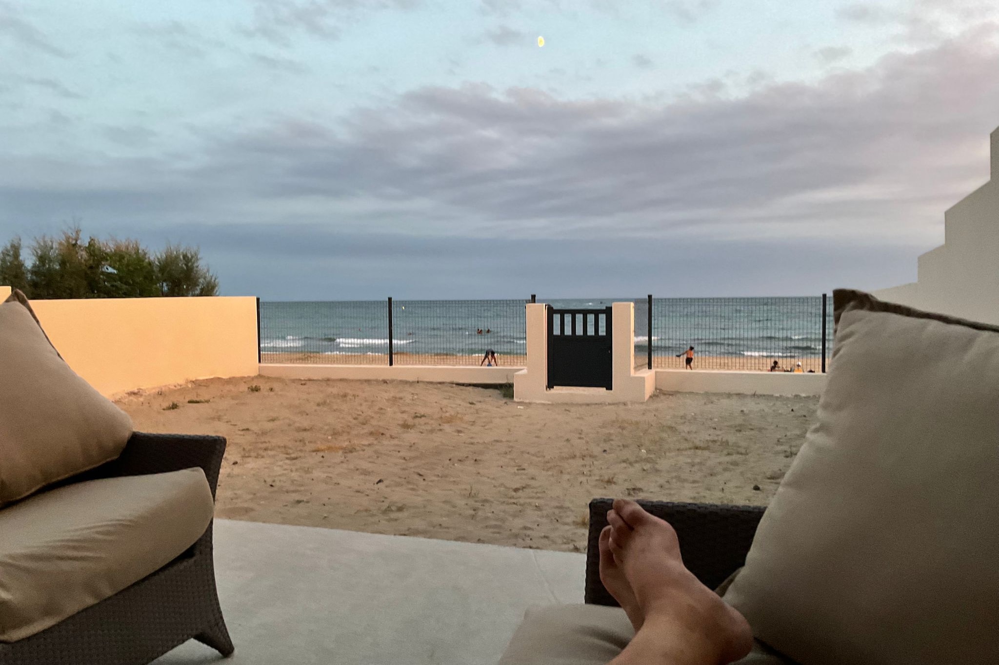 Bleu du Cap - Image-tags.water view