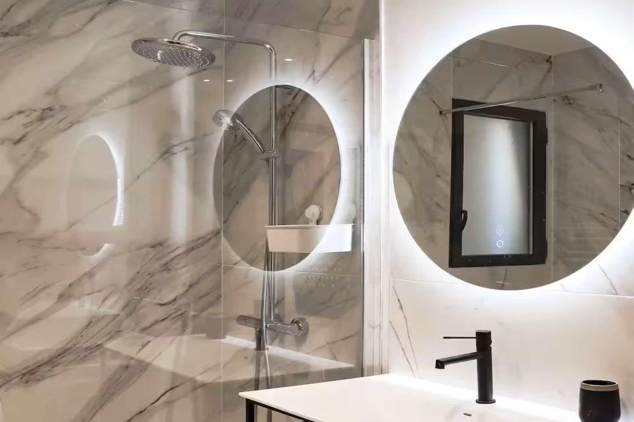 Bleu du Cap - Badkamer