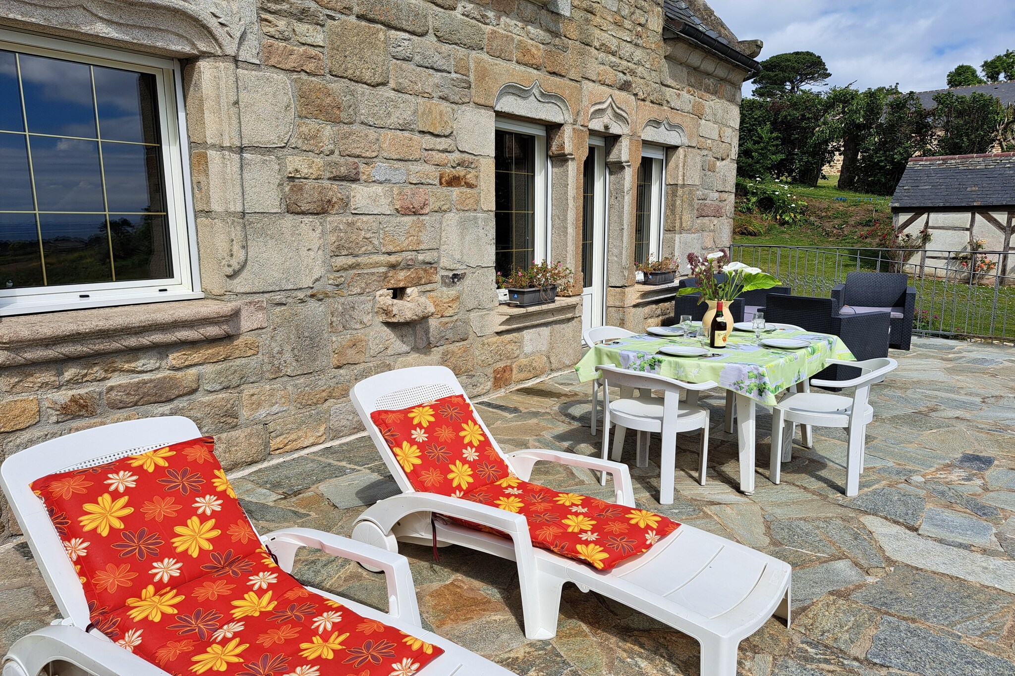 Terrace Balcony