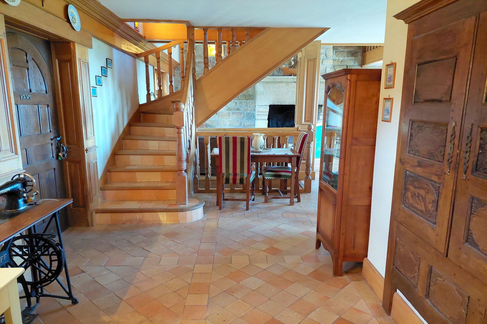 Hall Reception