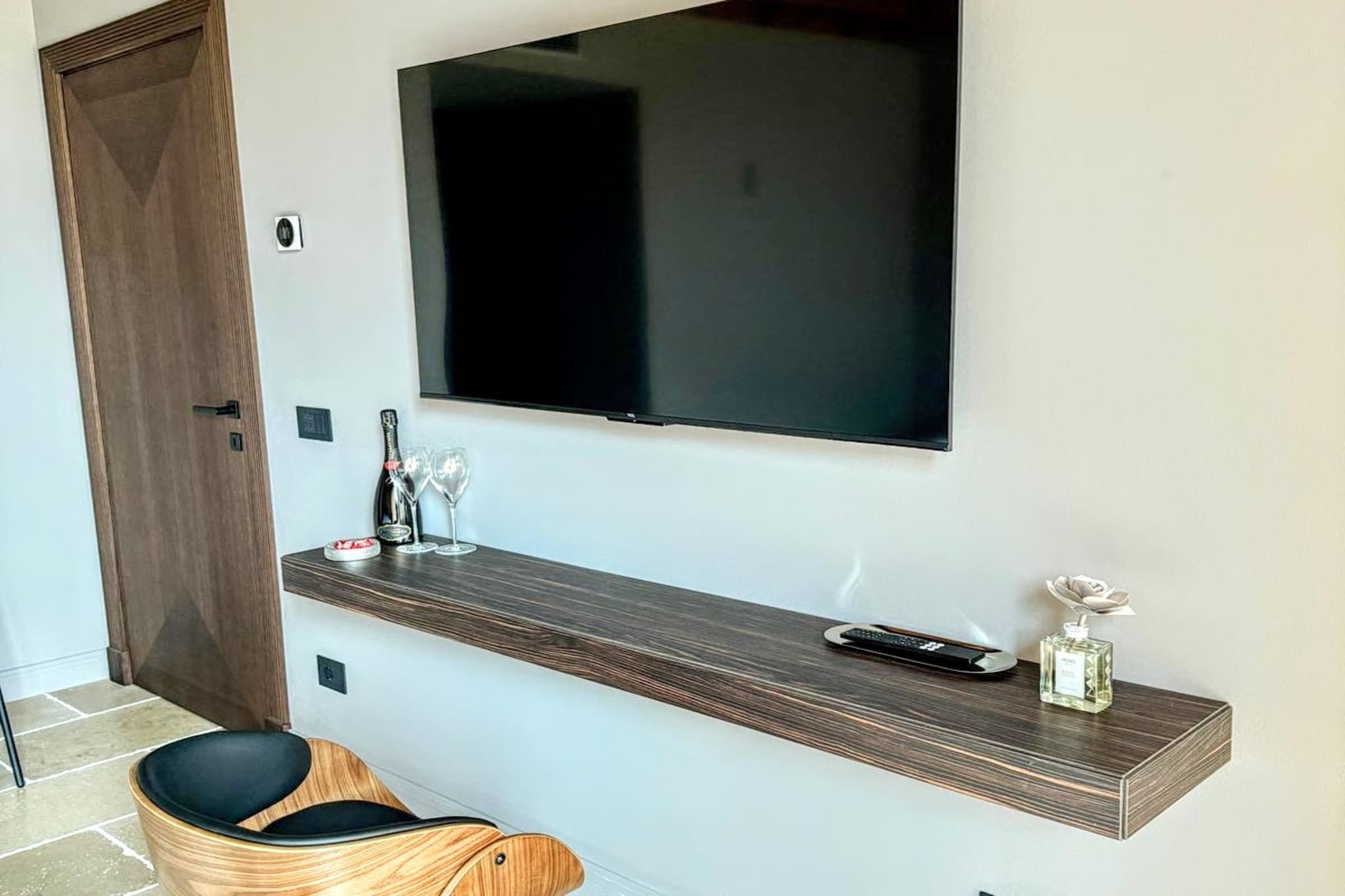 Platinum - Chambre