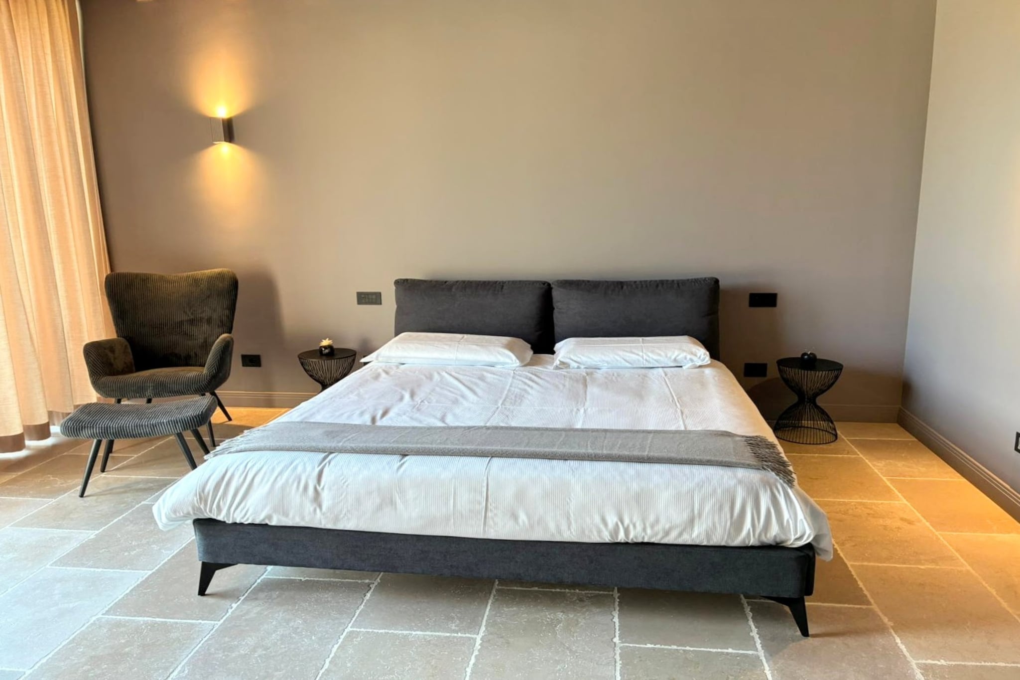 Platinum - Chambre