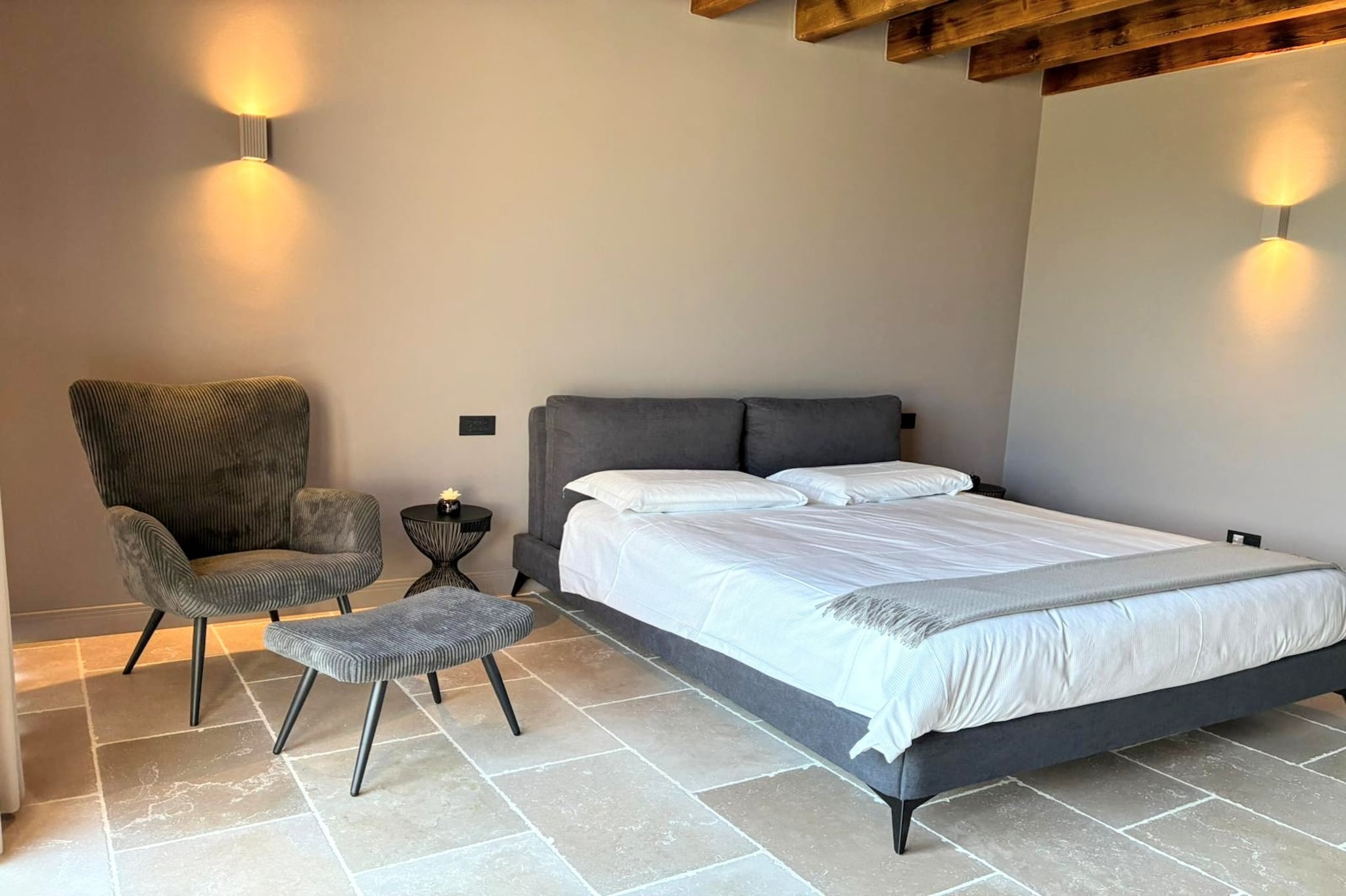 Platinum - Chambre