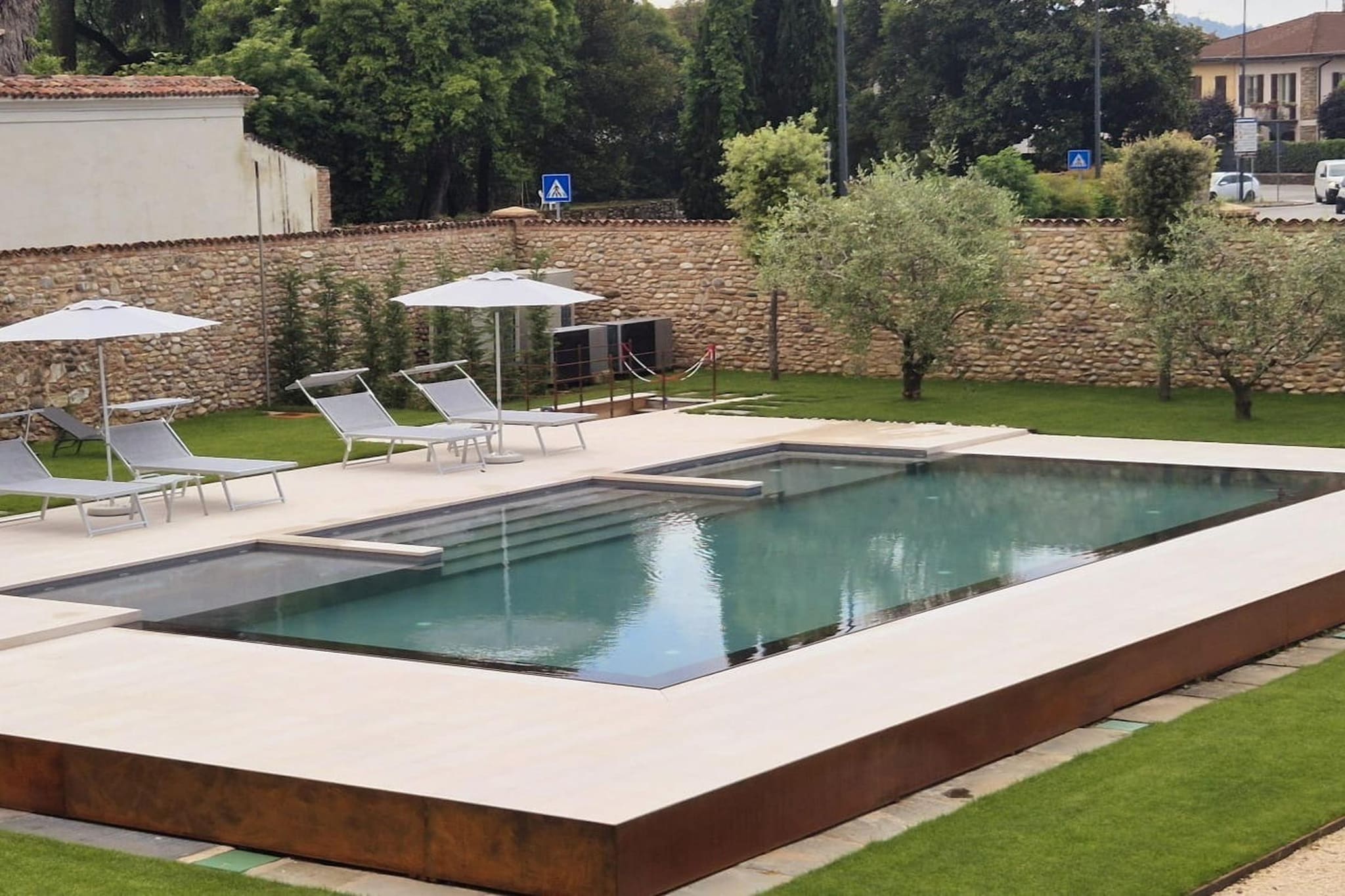 Platinum - Piscine