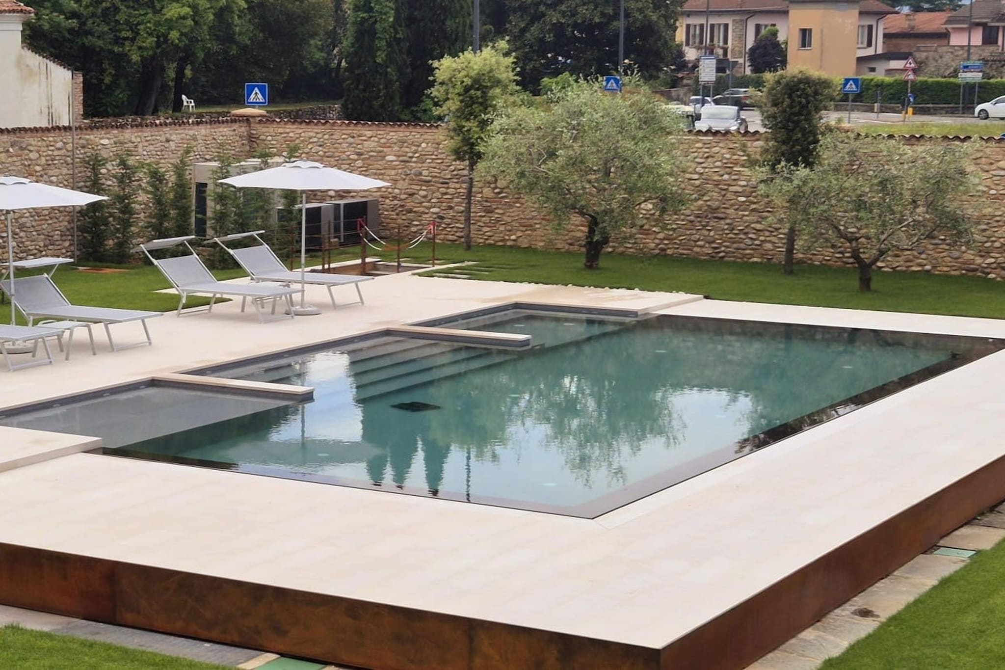 Platinum - Piscine