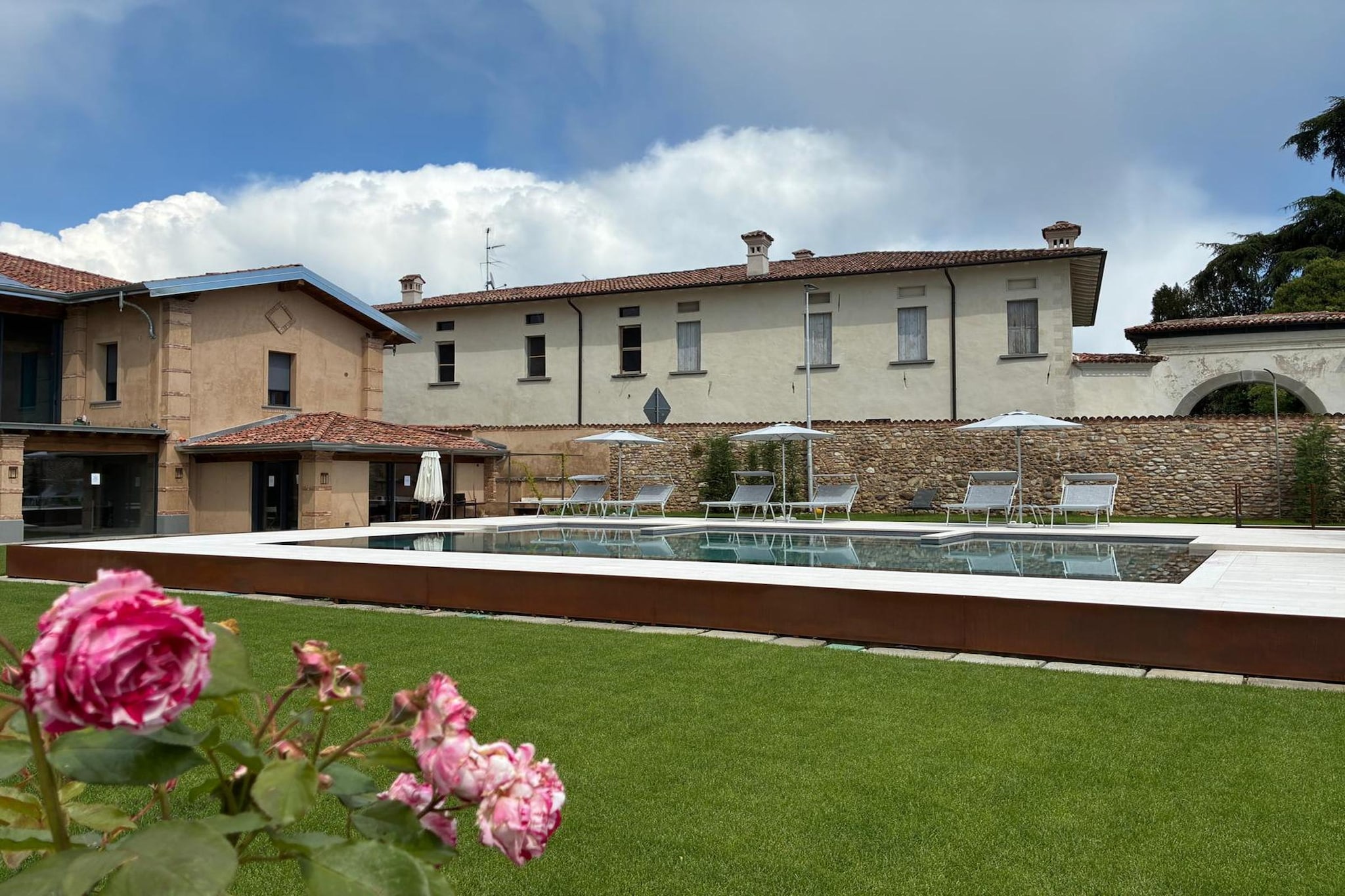 Platinum - Piscine