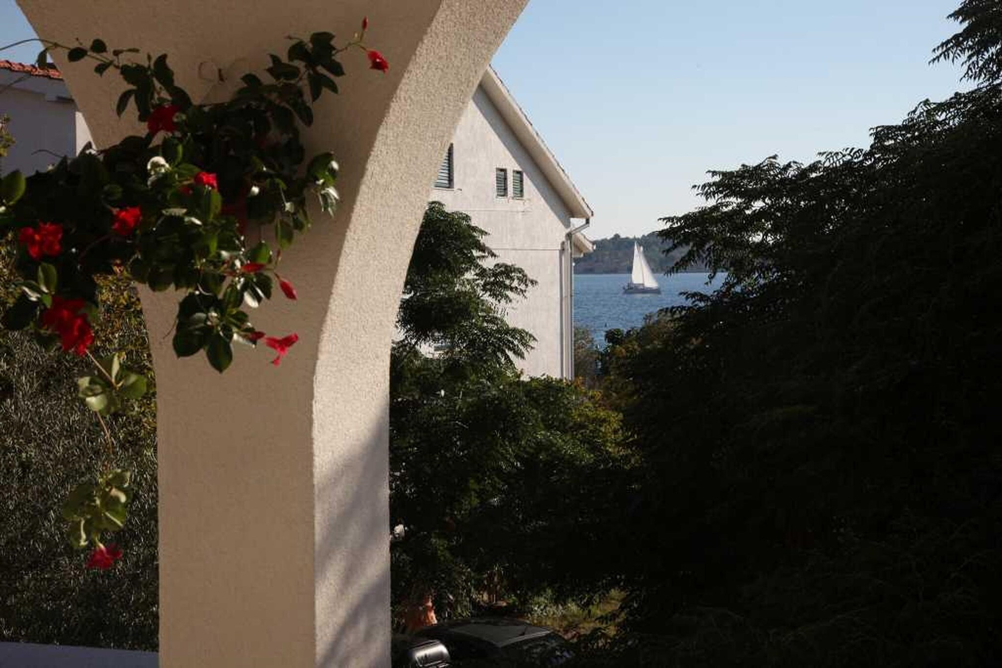 Apartment 4 Kat 1 - Jardins en été
