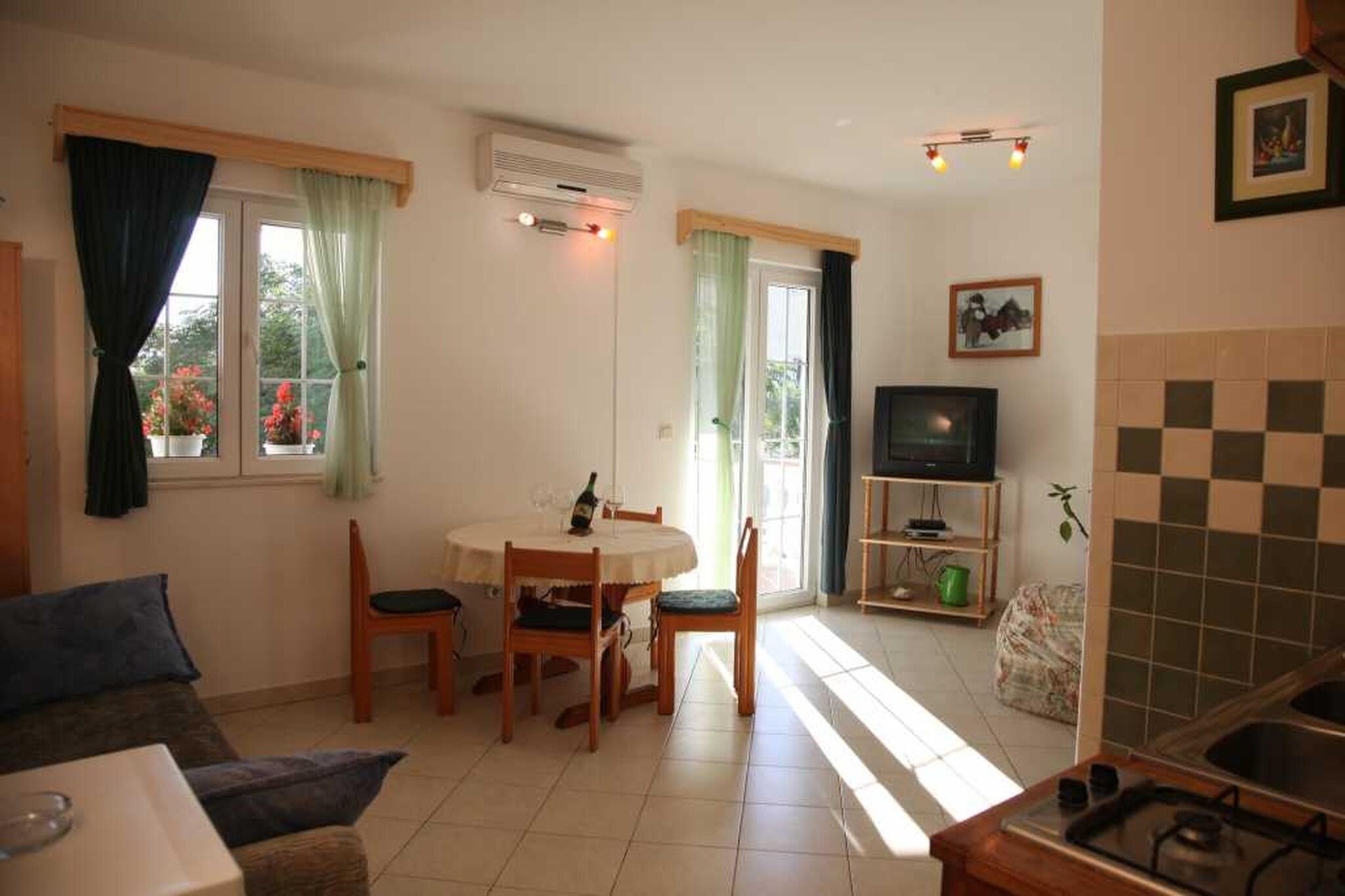 Apartment 4 Kat 1 - Salon