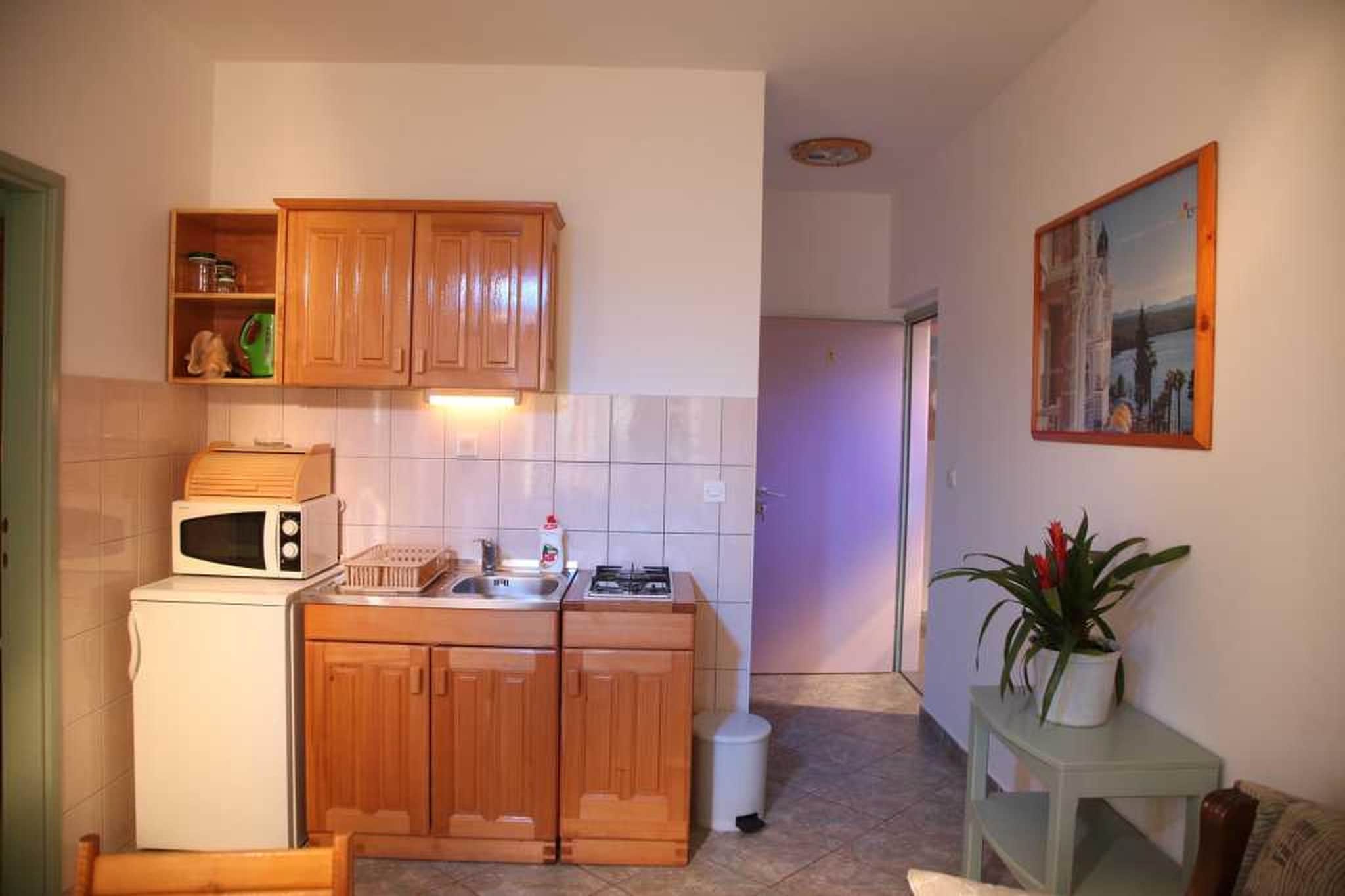 Apartment 1 Kat 1 - Cuisine