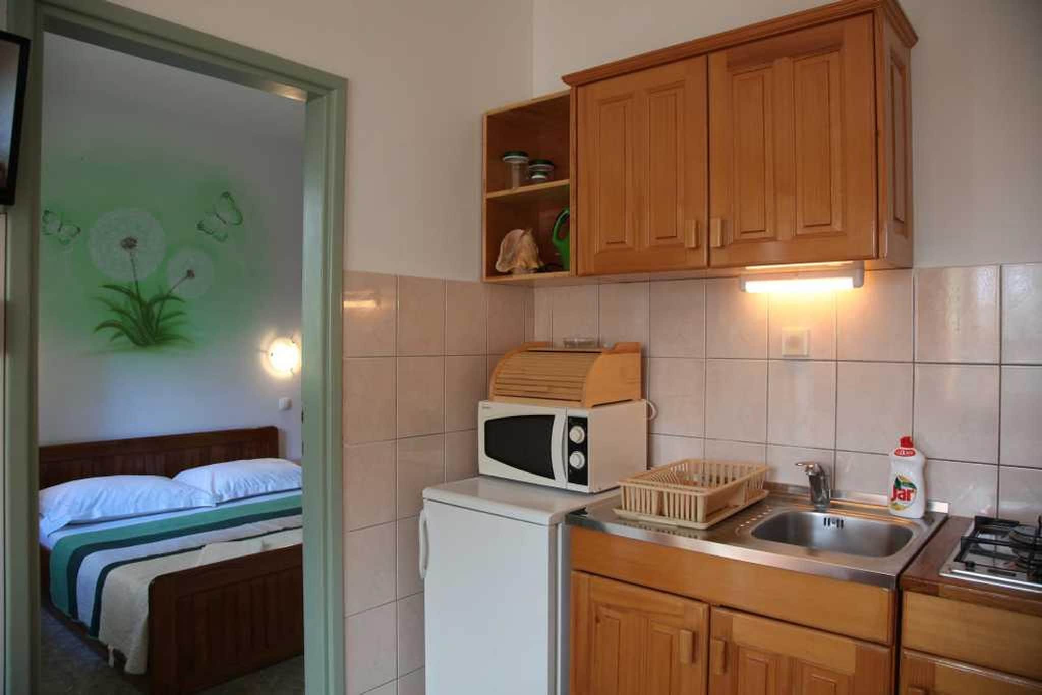 Apartment 1 Kat 1 - Cuisine