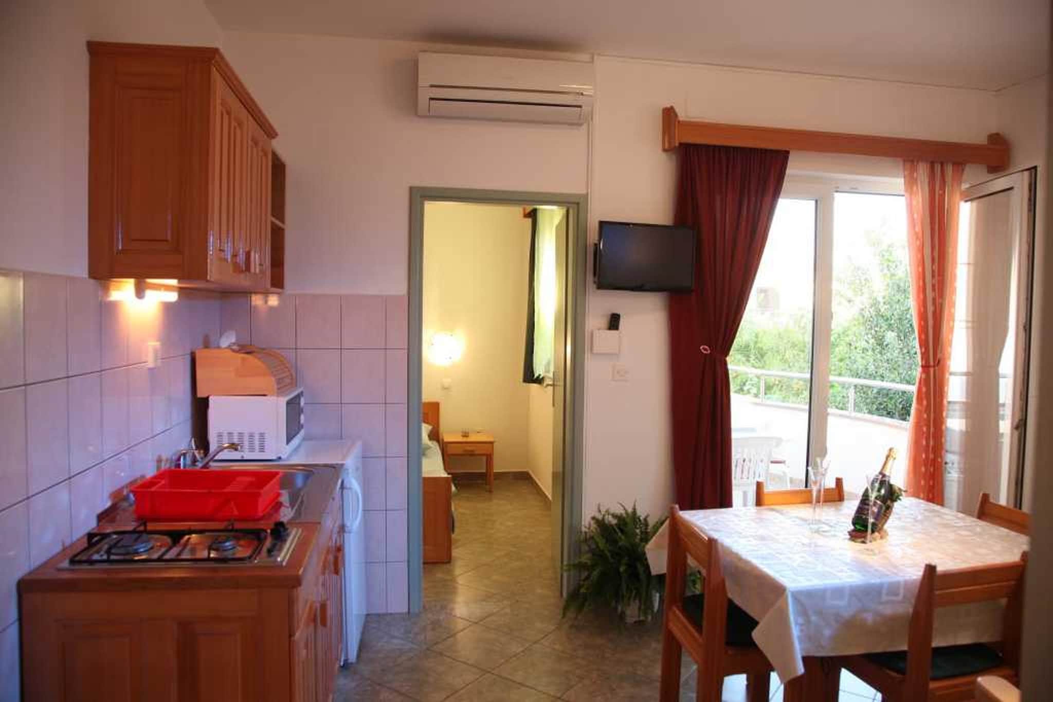 Apartment 2 Kat 1 - Cuisine