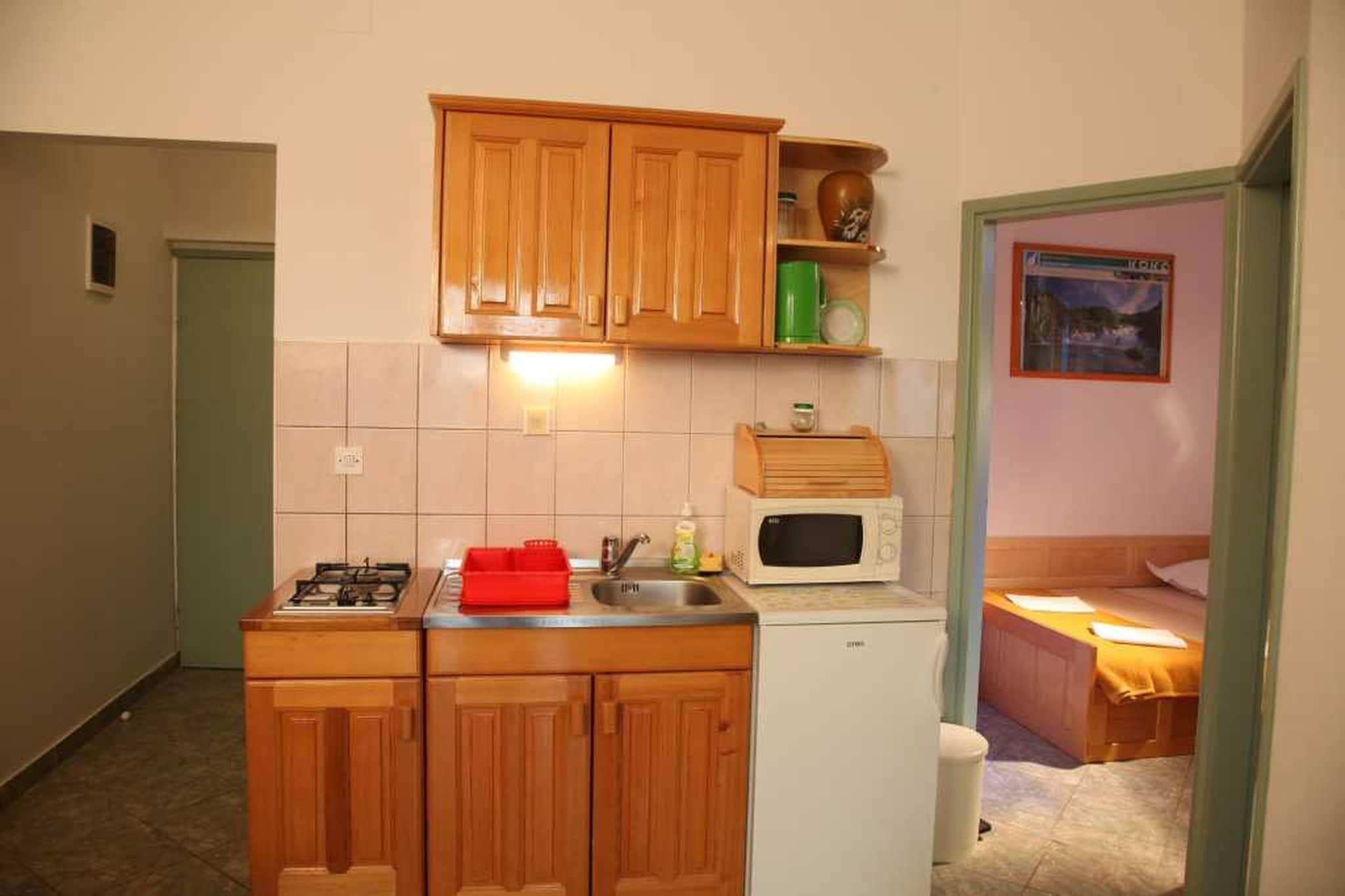 Apartment 3 Kat 1 - Cuisine