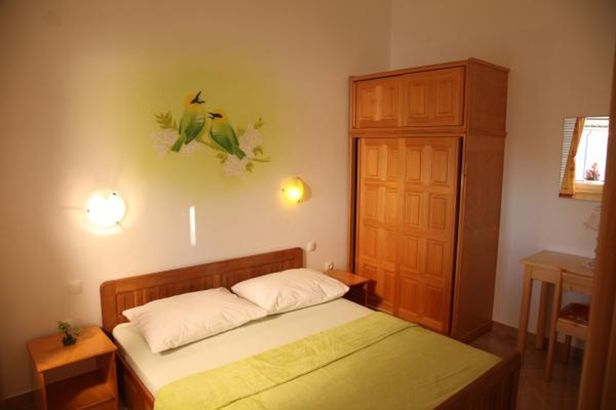 Apartment 1 Kat 2