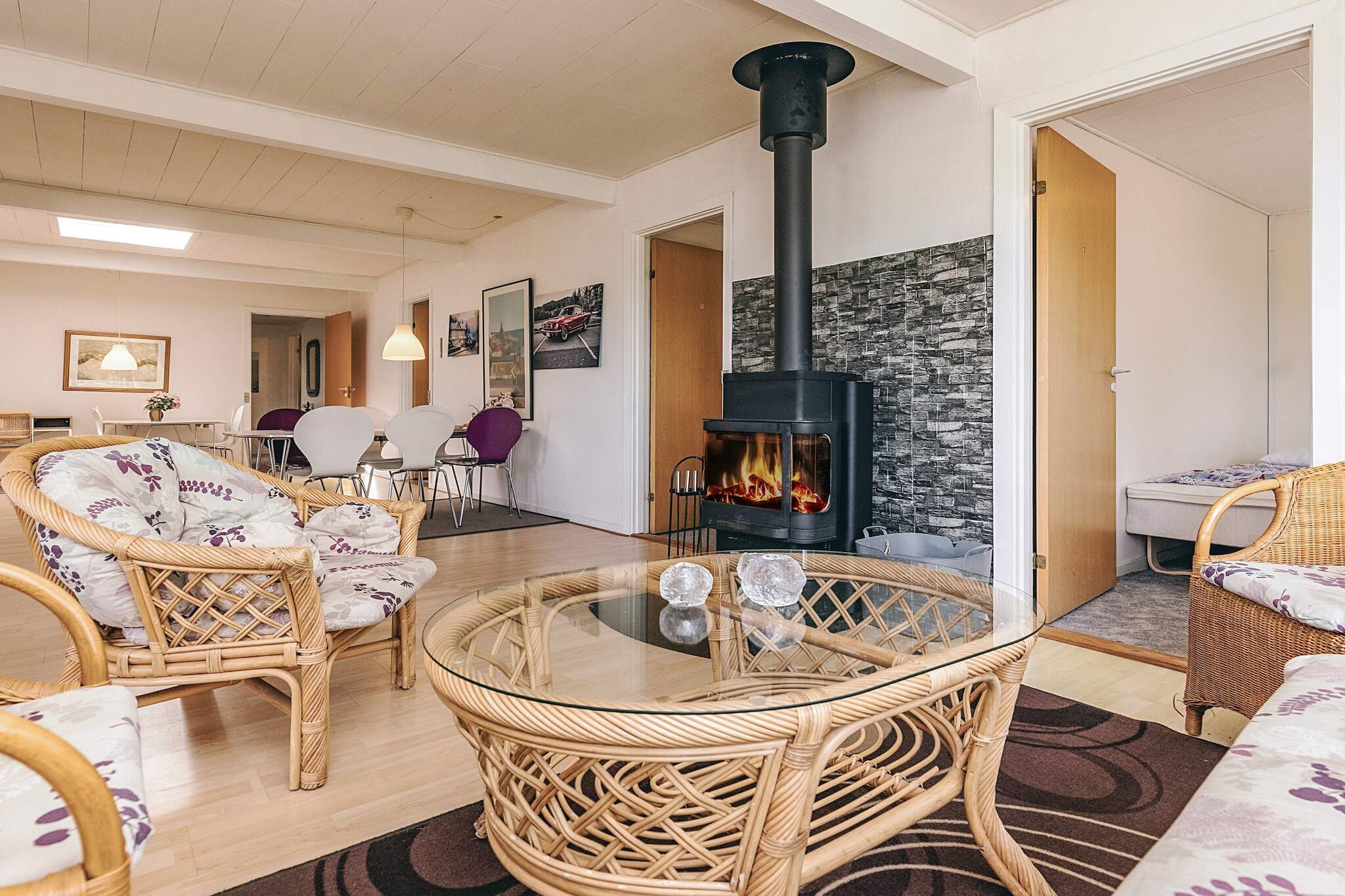 10 person holiday home in