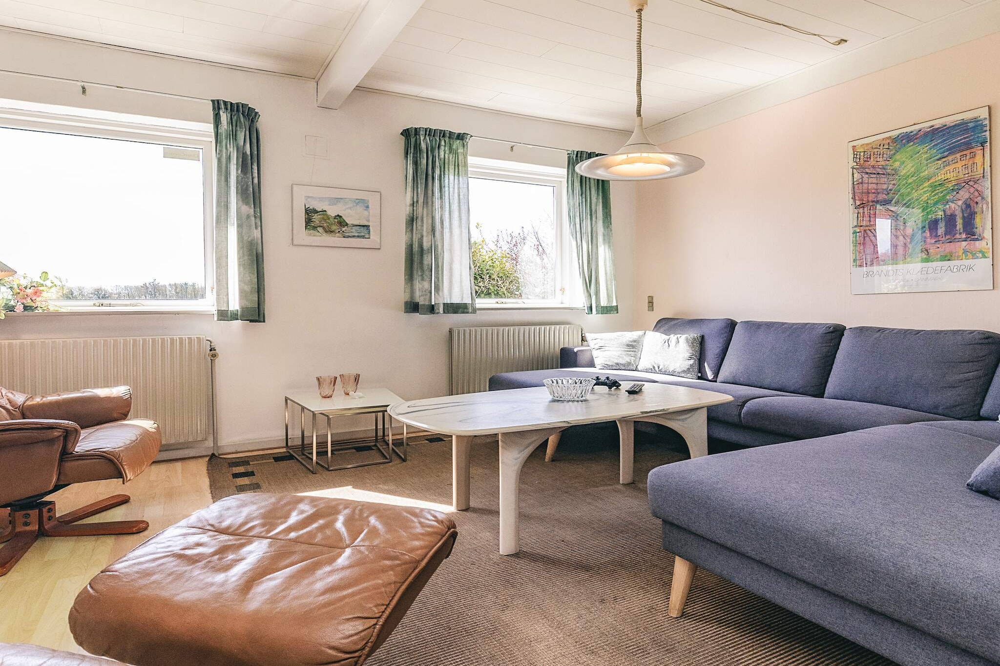 10 Personen Ferienhaus in