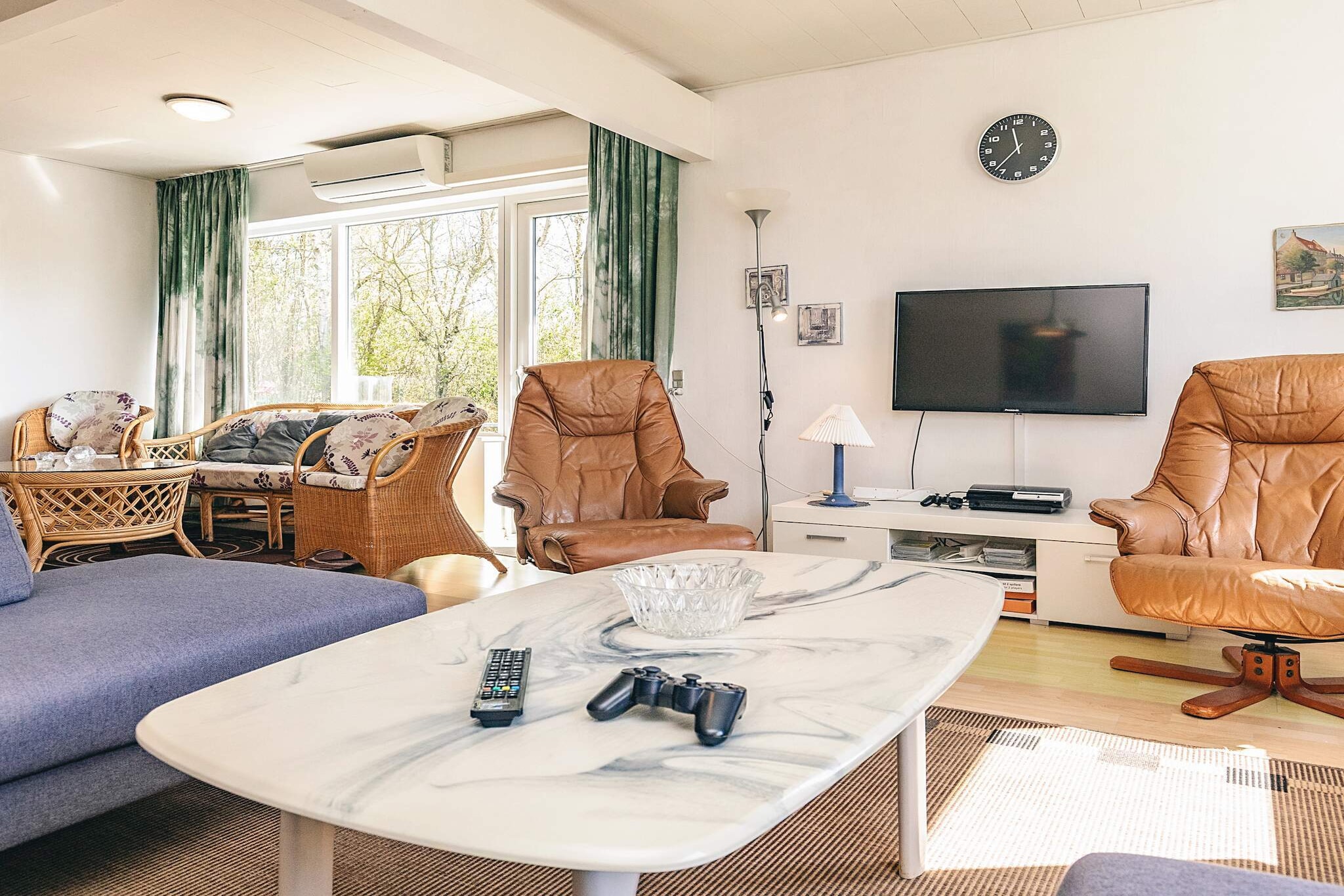 10 Personen Ferienhaus in - Innenbereich