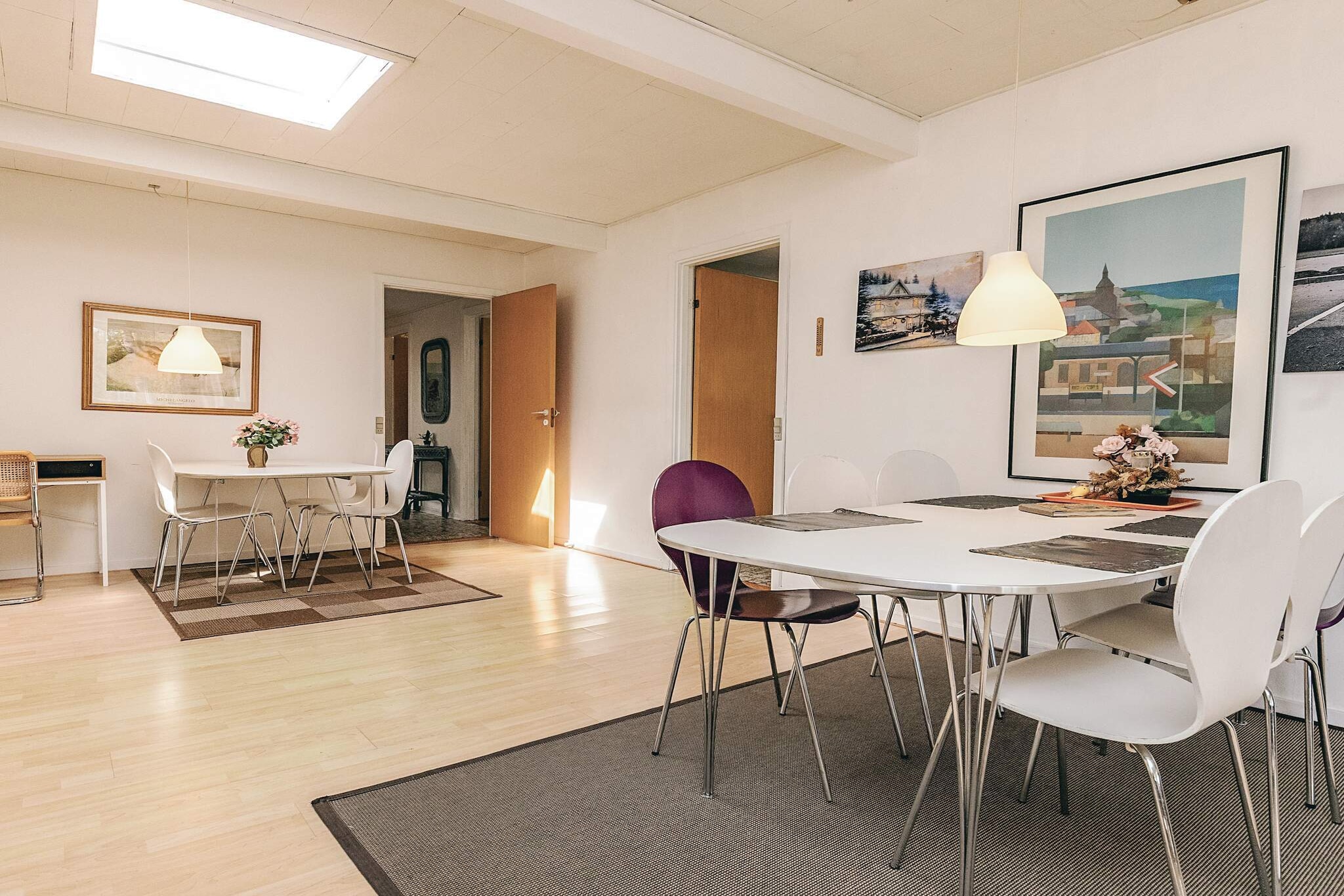 10 Personen Ferienhaus in - Innenbereich