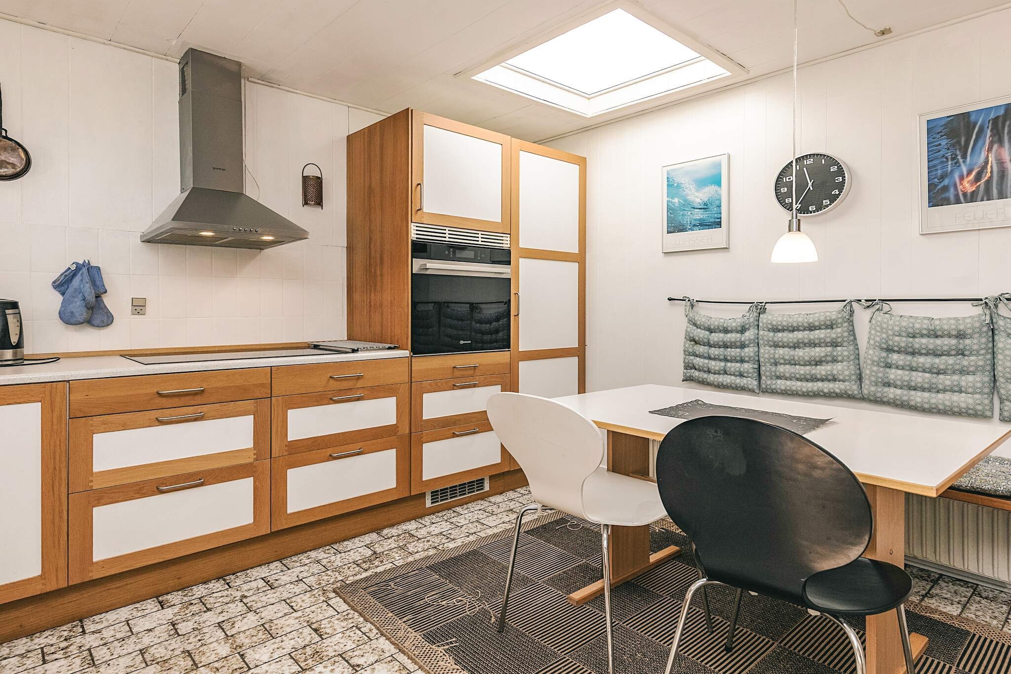 10 Personen Ferienhaus in - Innenbereich