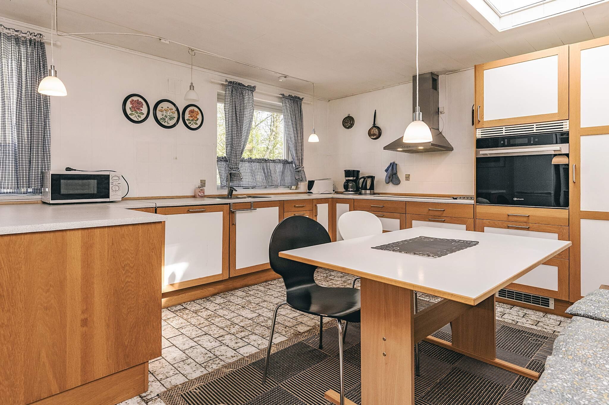 10 Personen Ferienhaus in - Innenbereich