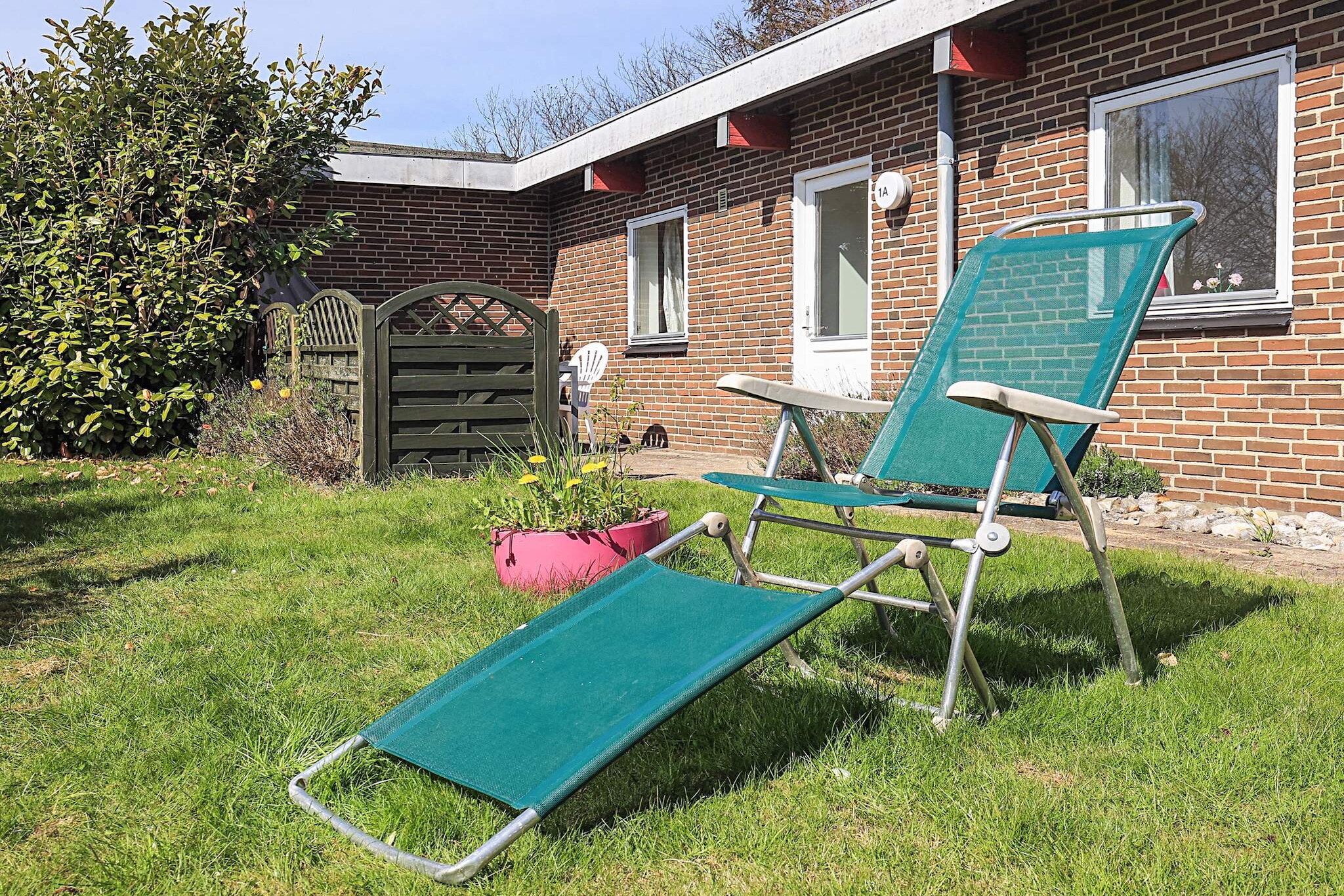 10 Personen Ferienhaus in - Aussicht
