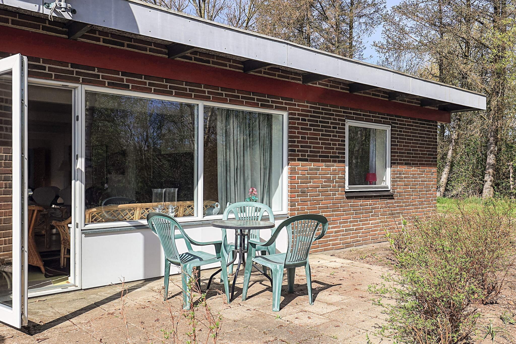 10 Personen Ferienhaus in - Aussicht