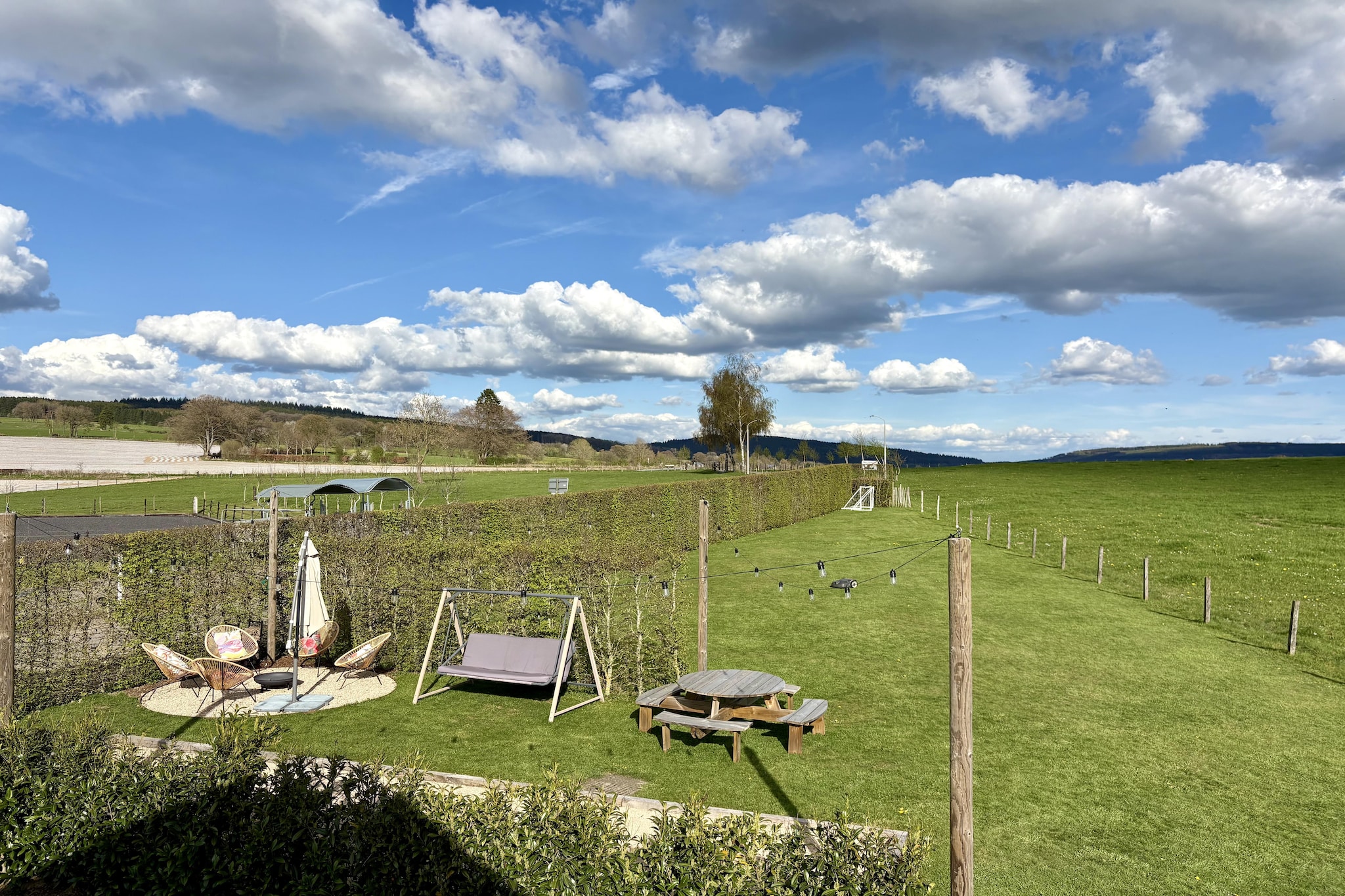 Pit & Lodge - Tuinen zomer