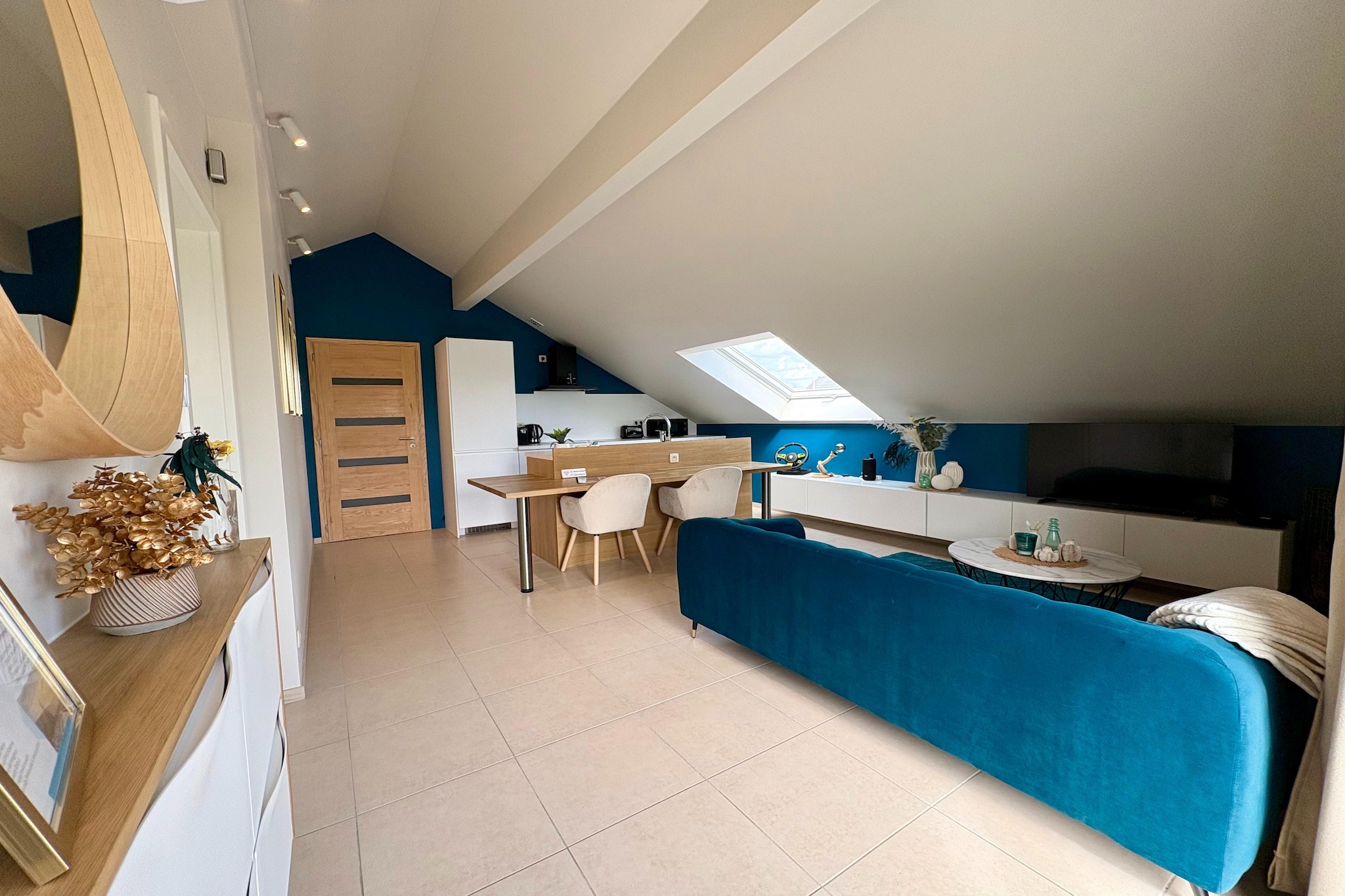 Pit & Lodge - Eetkamer