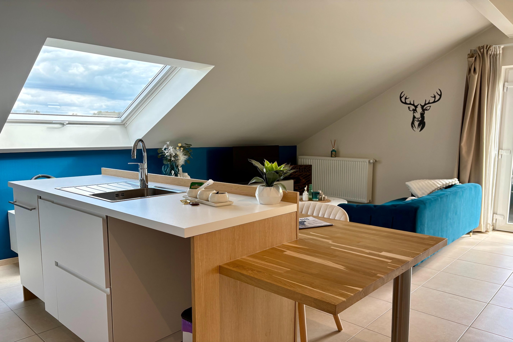 Pit & Lodge - Eetkamer