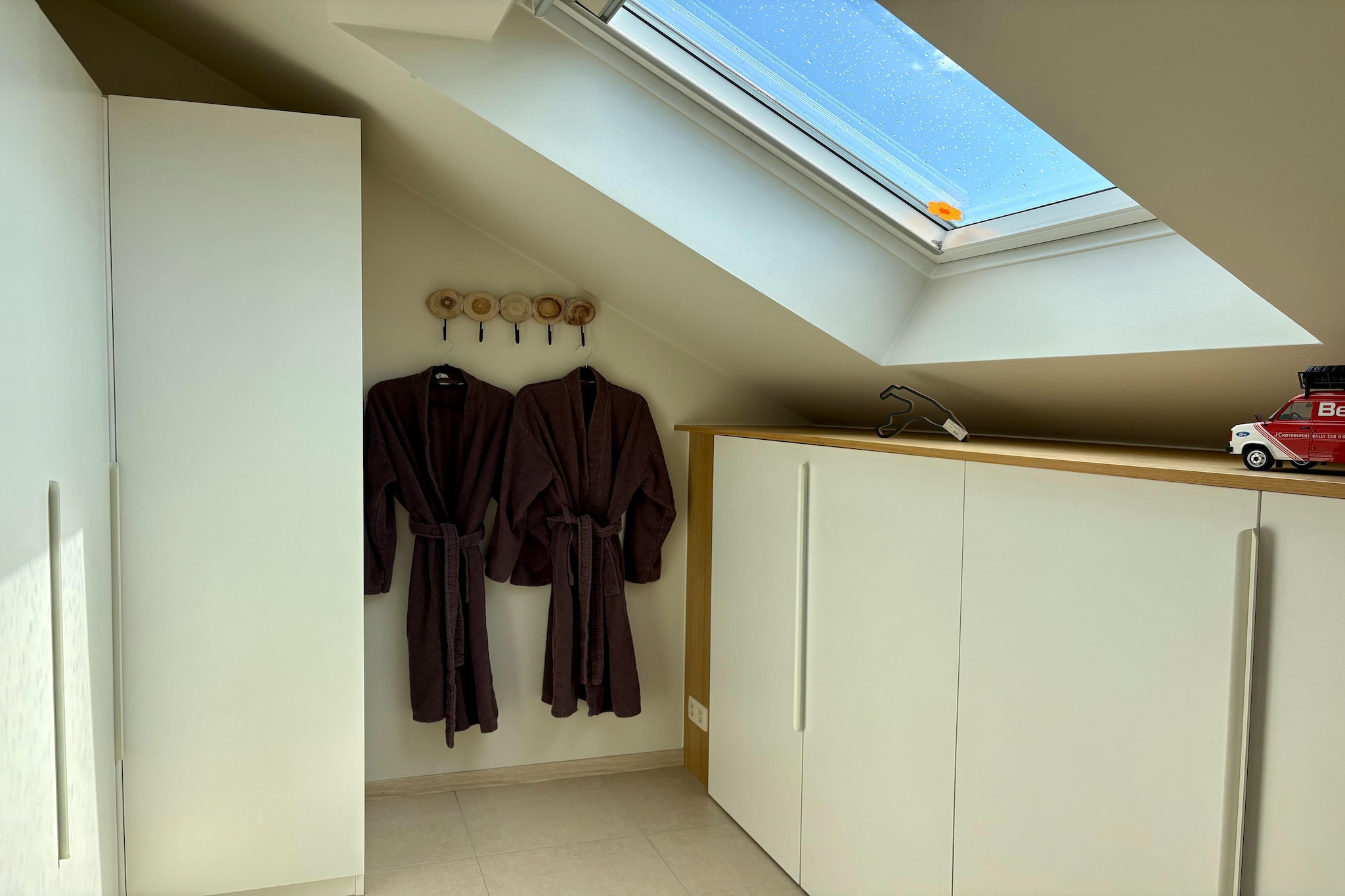Pit & Lodge - Slaapkamer