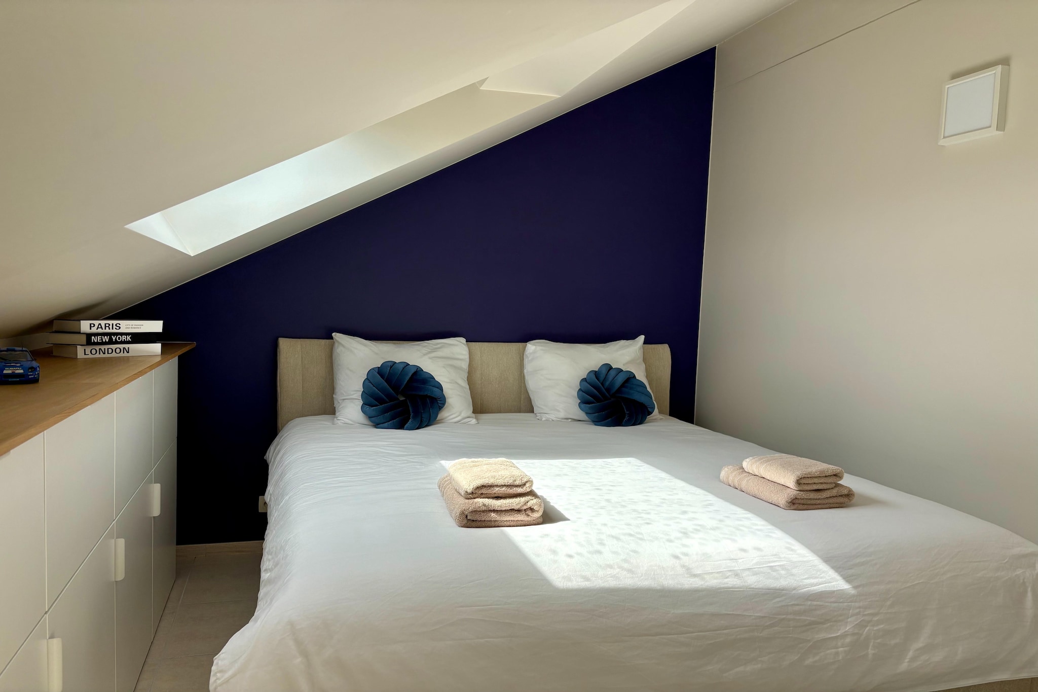 Pit & Lodge - Slaapkamer