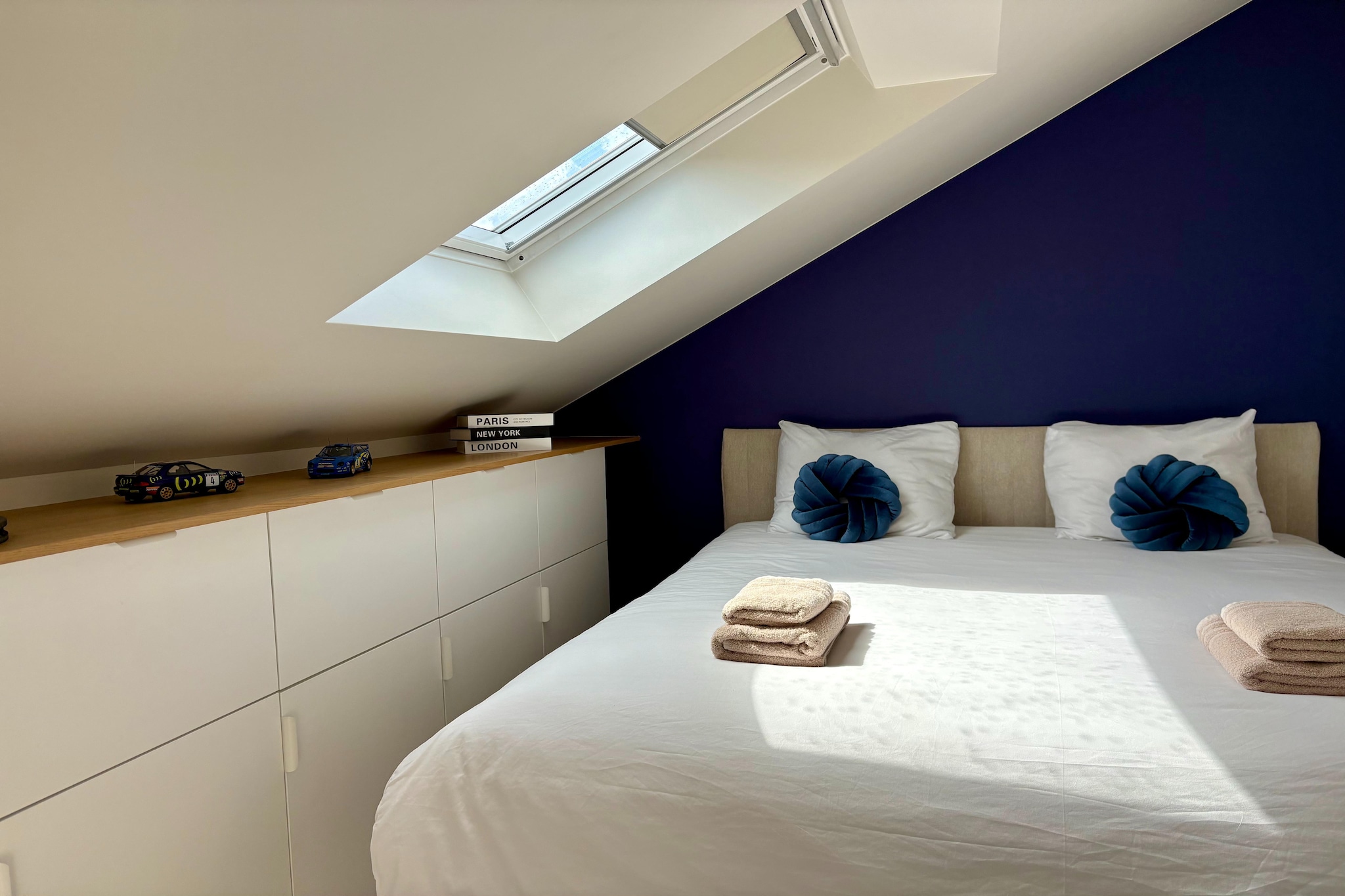 Pit & Lodge - Slaapkamer